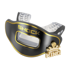 Shock Doctor Max Air Flow 3D Jewel King Mouthguard