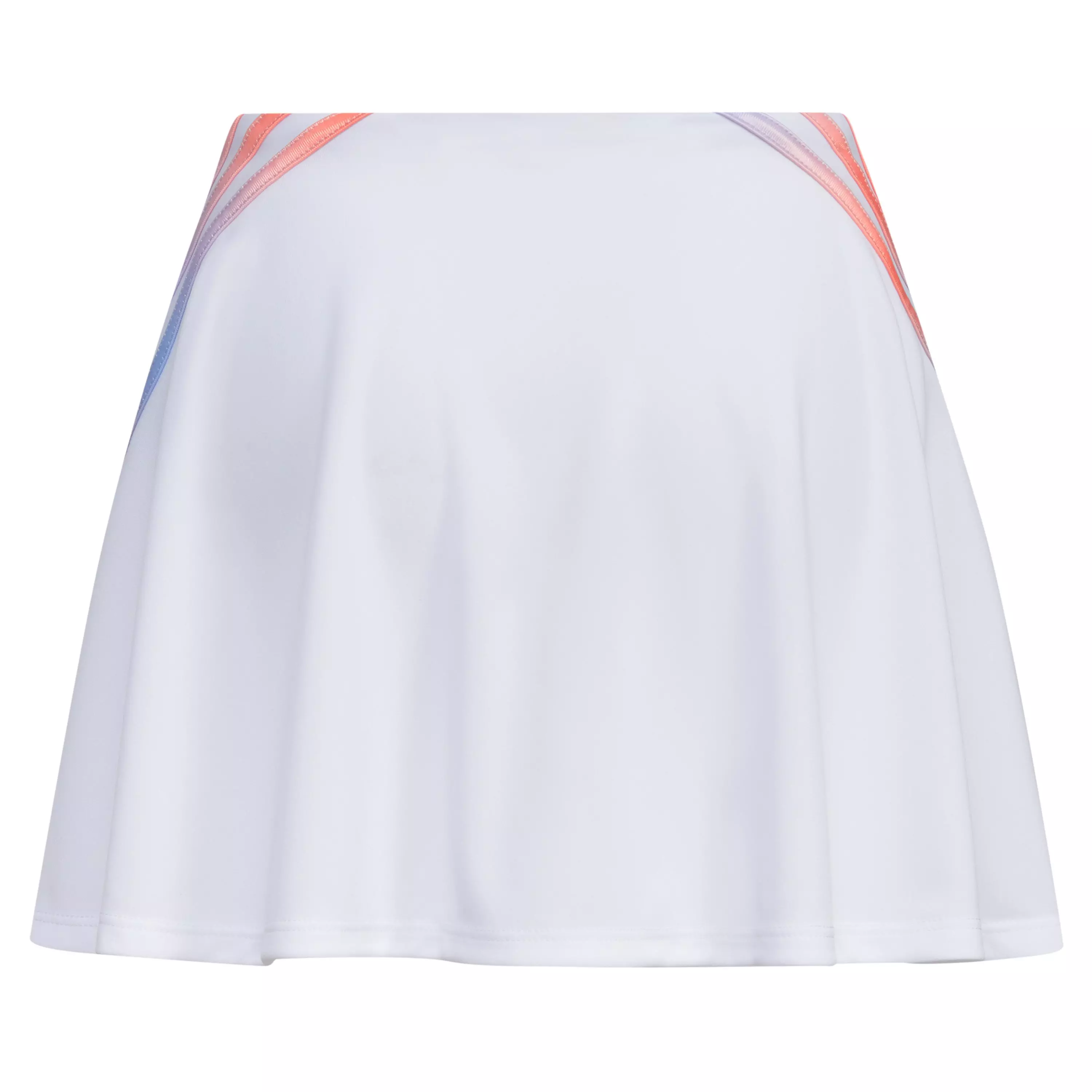 adidas Big Girls' Color 3s Skort - WHITE/MULTI