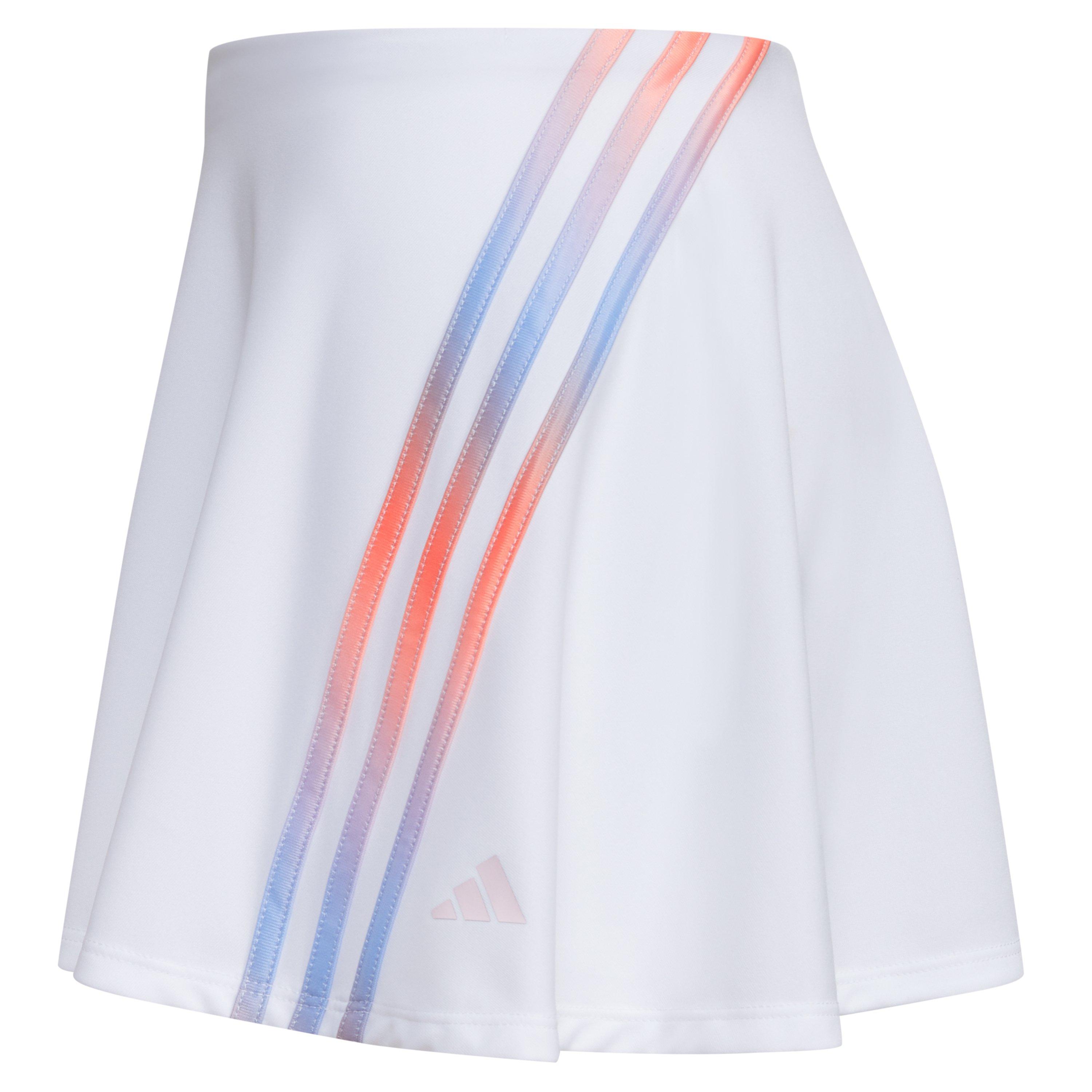 adidas Color 3s Big Girls' Skort