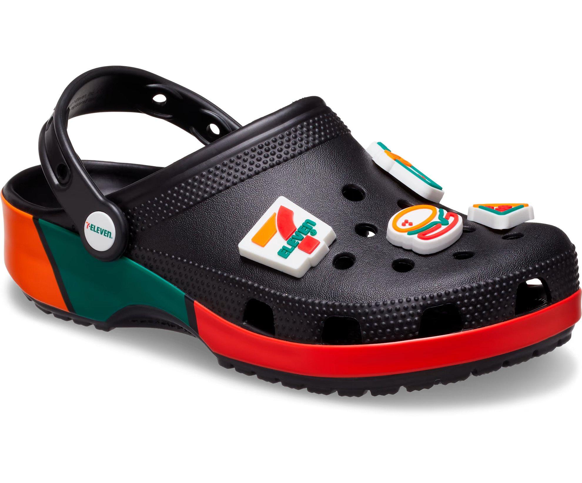 guitar Diverse lækage Crocs x Classic "7Eleven" Unisex Clog