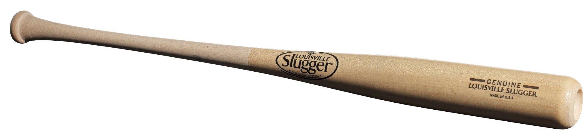 Louisville Slugger Genuine Mix Natural Wood Baseball Bat