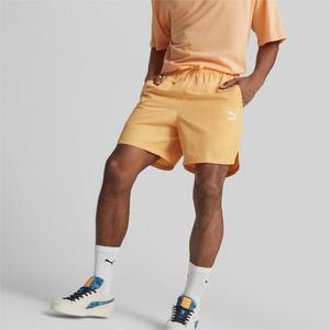PUMA Men's Classic Worldwide 6-Inch Woven Shorts