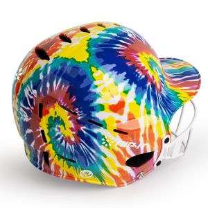 RIP-IT Women's Vision Pro Softball Helmet - Tie Dye