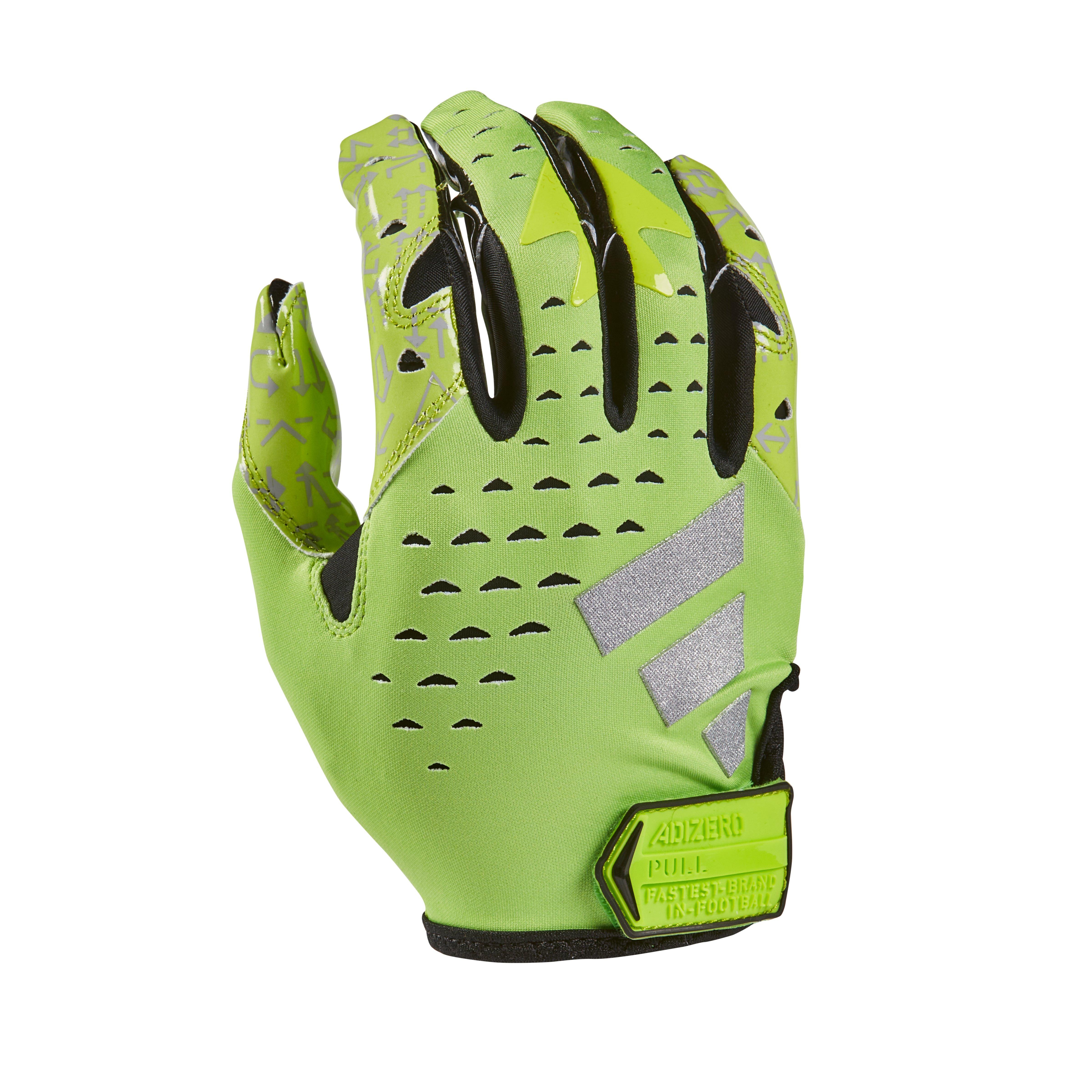 Hibbett sports 2024 football gloves