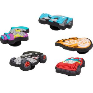 Crocs Hot Wheels Jibbitz Charms-5PK