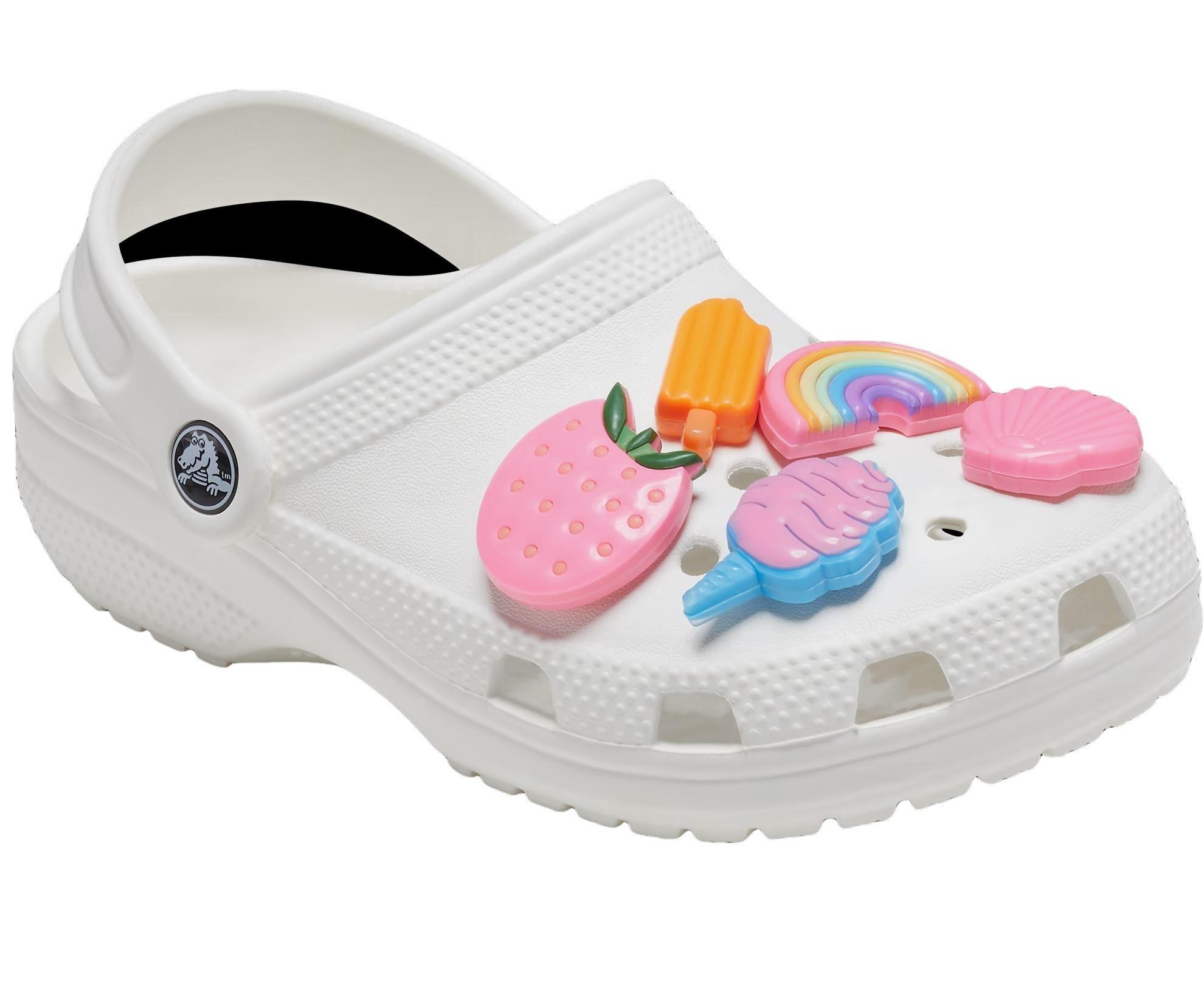 Word Dude 5 Pack Jibbitz™ charms - Crocs