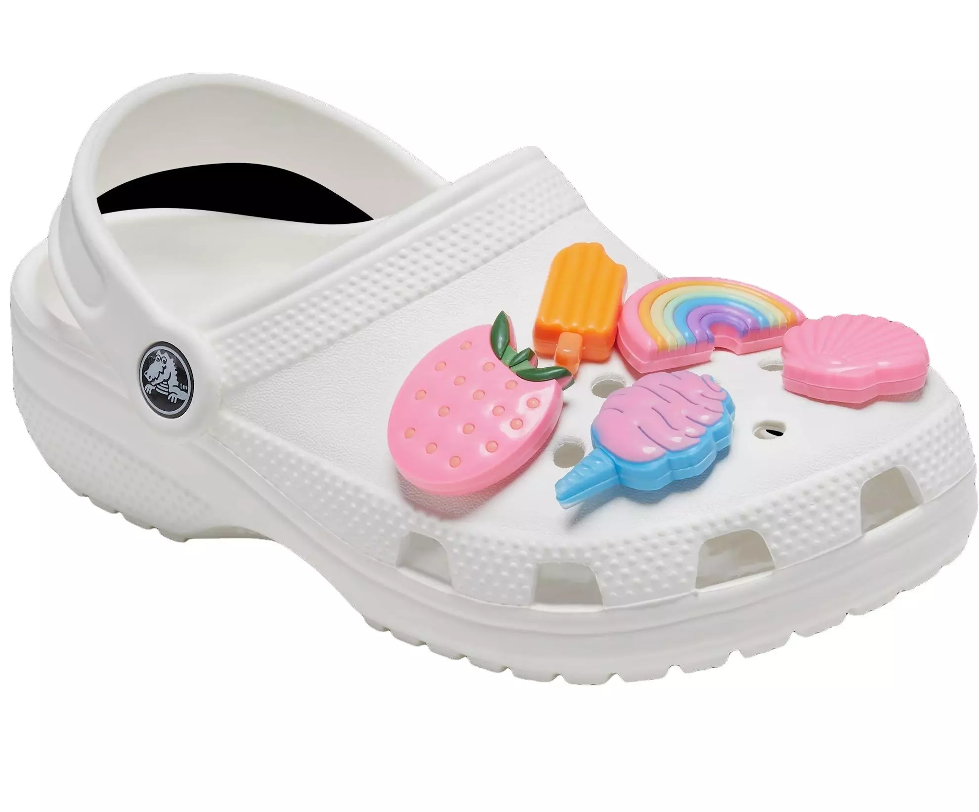 Crocs Pastel Pool Party Jibbitz Charms-5PK - MULTI-COLOR