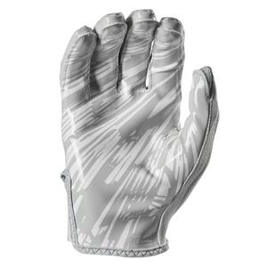 adidas Freak 6.0 Football Receiver Gloves - Grey/White