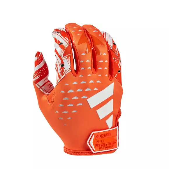 Red Football Gloves, Football Equipment, Hibbett