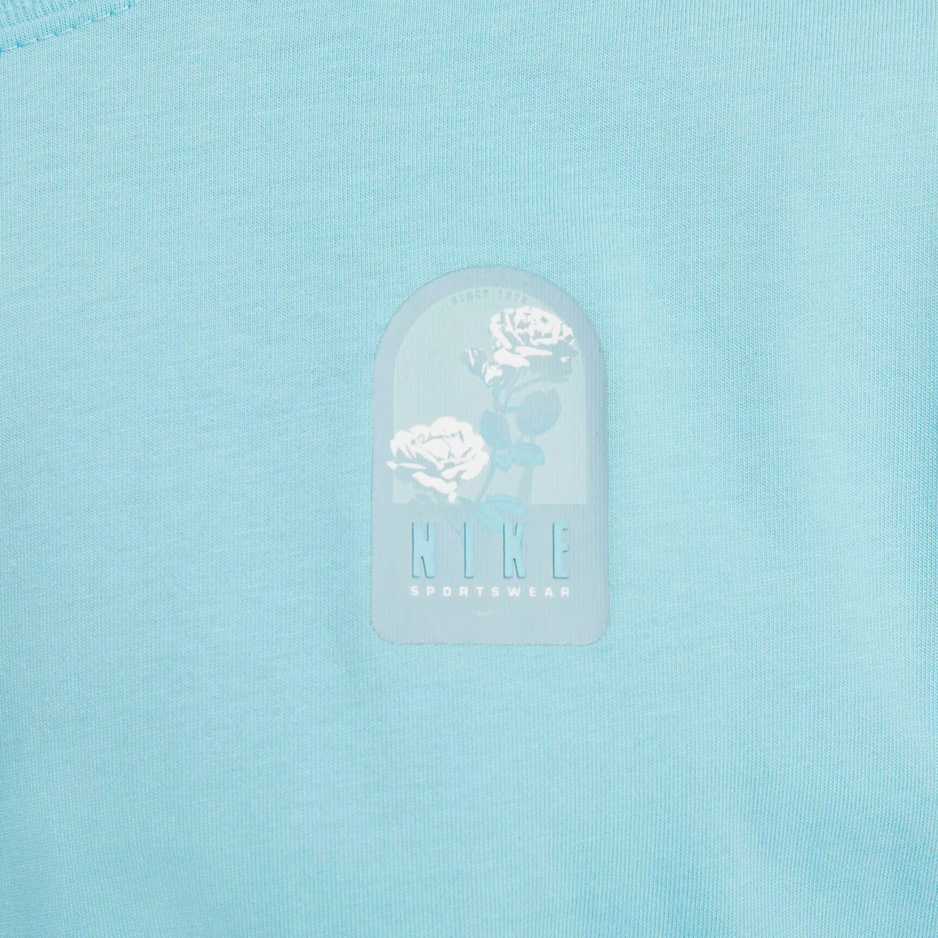 Nike Men's Sportswear Gel Rose City Max90 Tee - BLUE