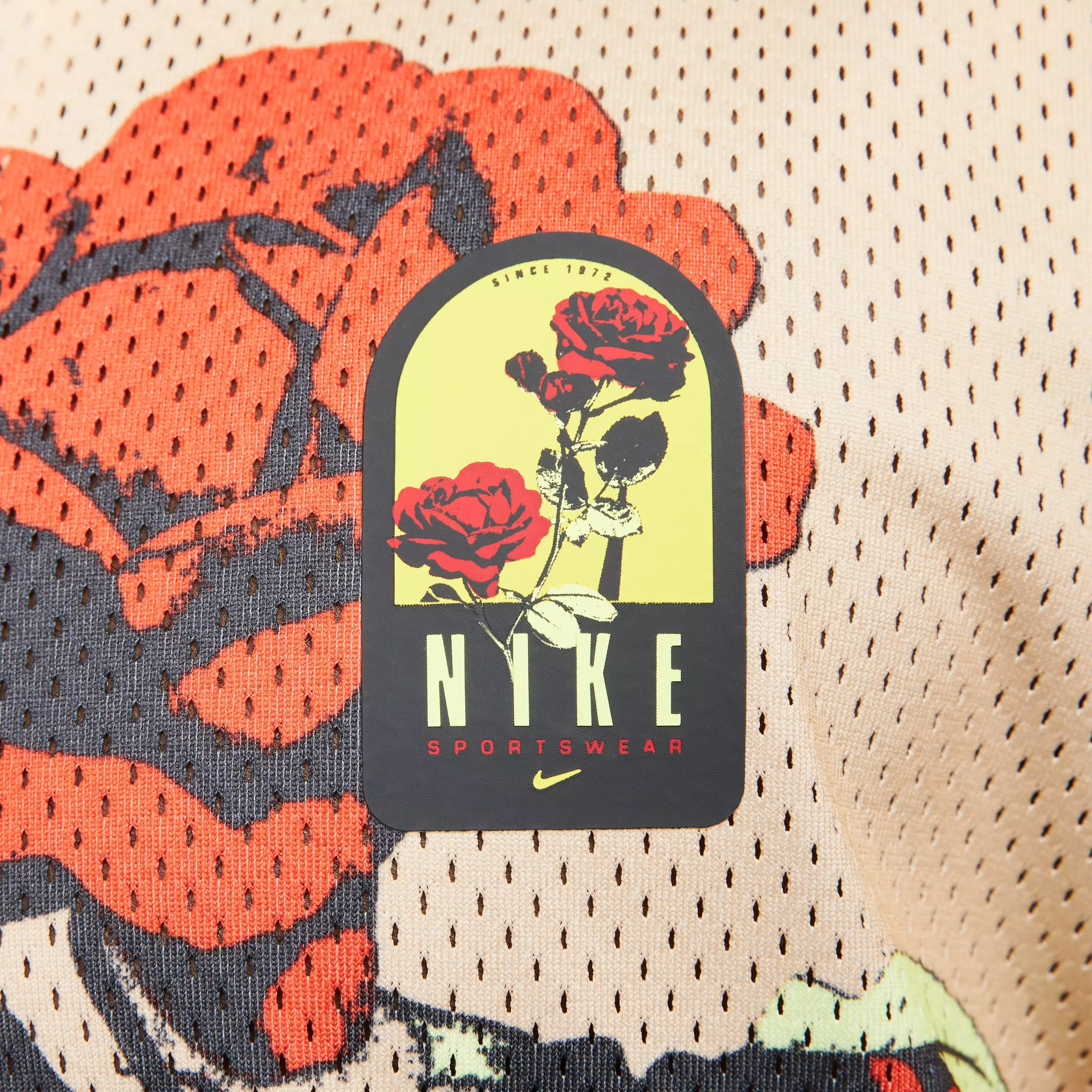 Nike Men's Gel Rose City Button-Up Shirt-Tan - TAN