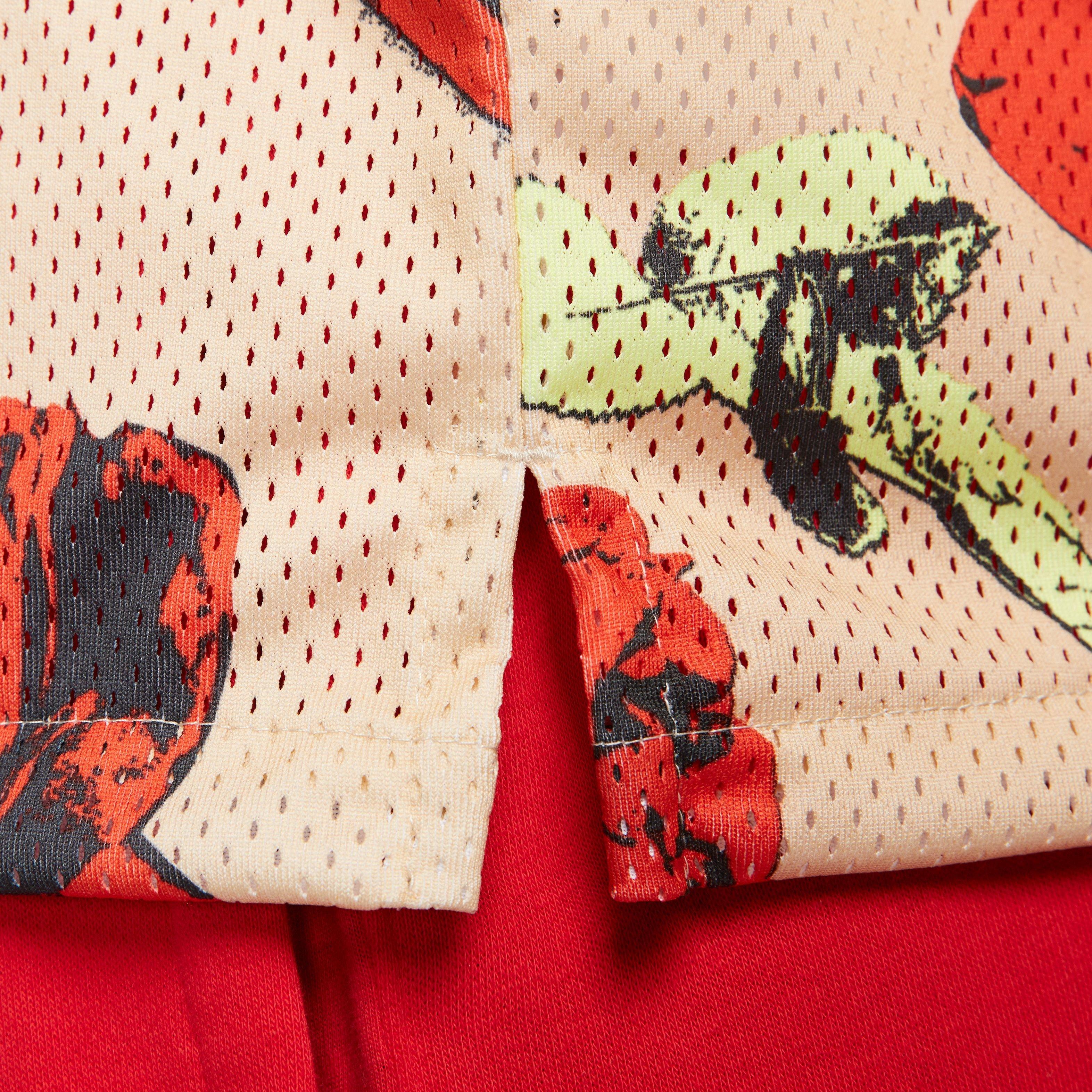 Nike Men's Gel Rose City Button-Up Shirt-Tan - TAN Thumbnail View 5