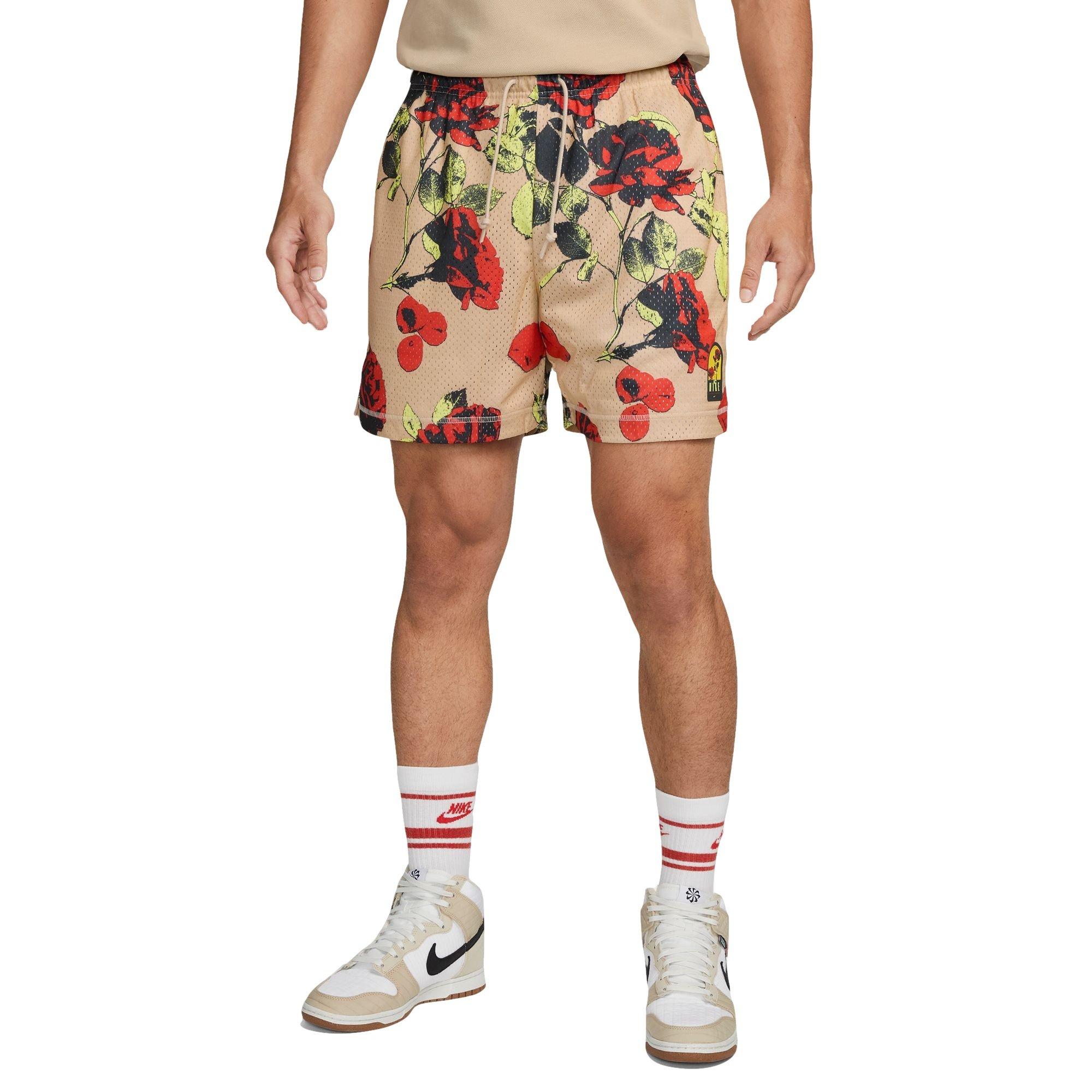 Nike on sale parrot shorts