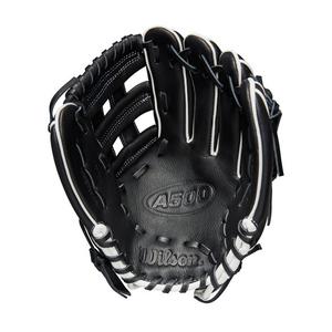 Wilson A500 10.5" Baseball Fielders Glove