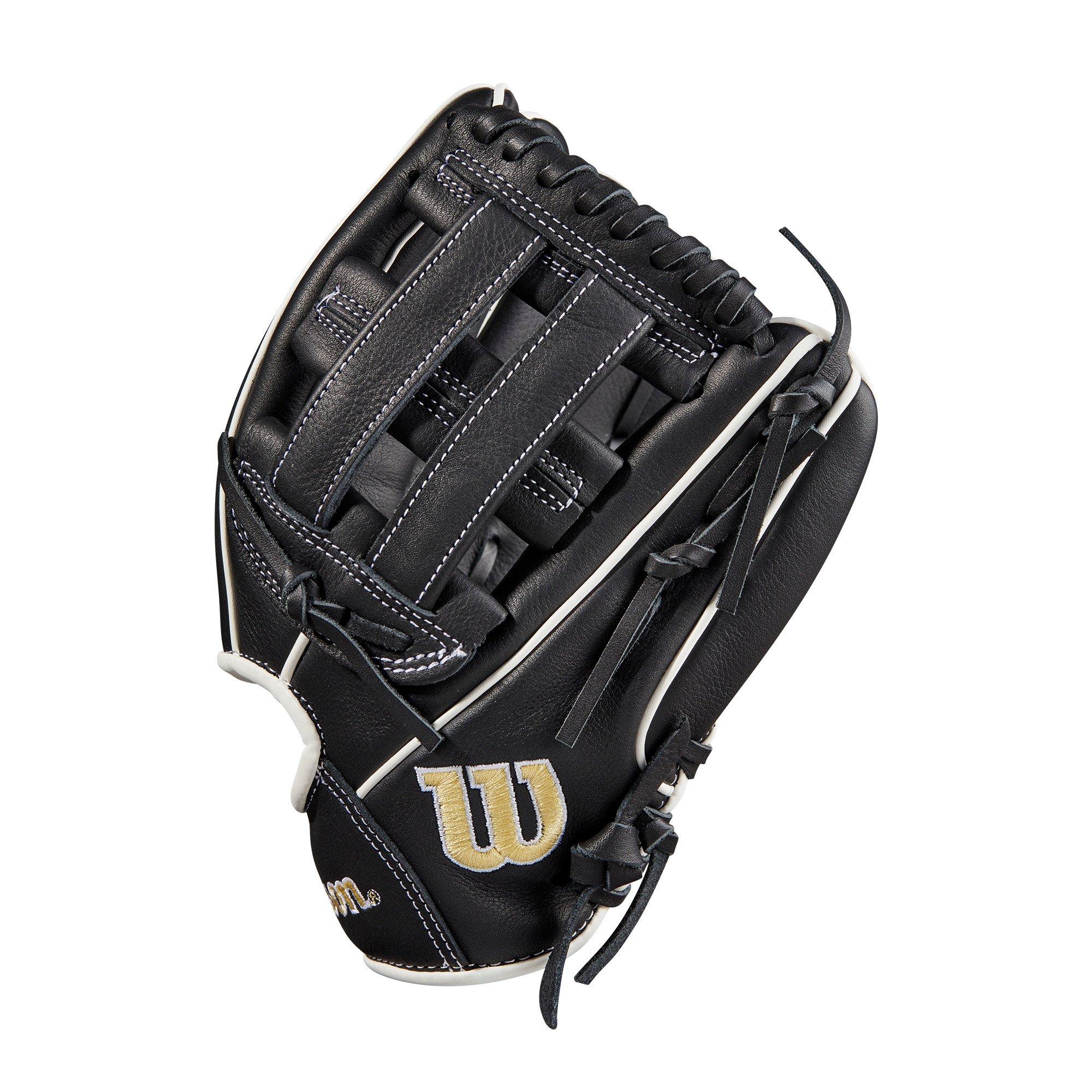 Wilson Youth A500 12" Utility LHT Baseball Fielders Glove