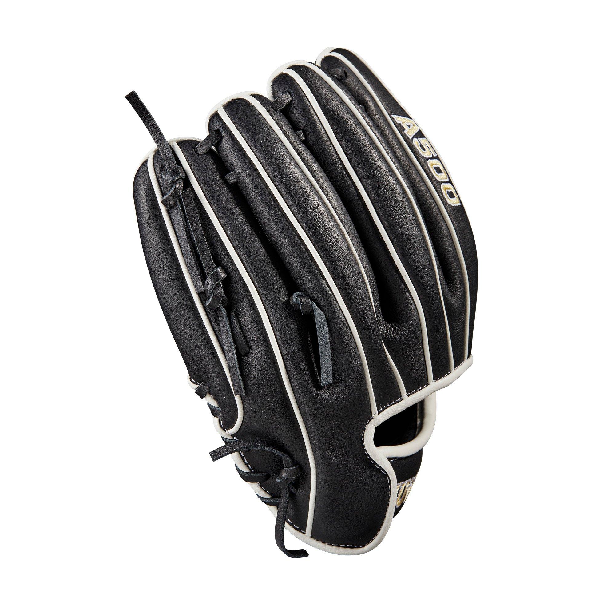 Wilson Youth A500 12" Utility LHT Baseball Fielders Glove