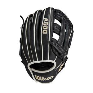 Wilson A500 10.5" Baseball Fielders Glove