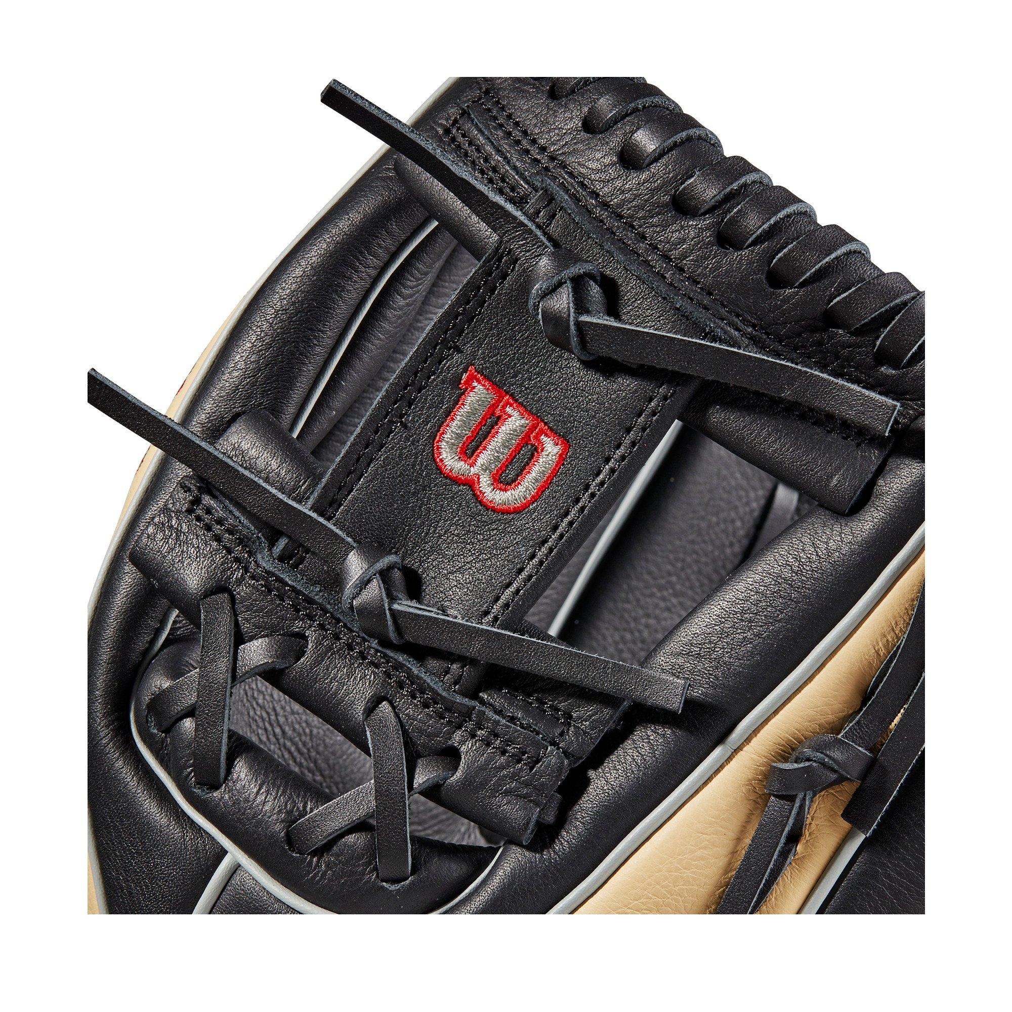Wilson Youth 12.5" A500 Utility Fielders Baseball Glove