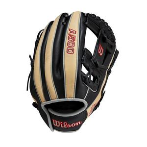 Wilson A500 11.5" Baseball Fielders Glove