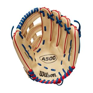 Wilson Youth A500 Utility 12" Baseball Fielders Glove