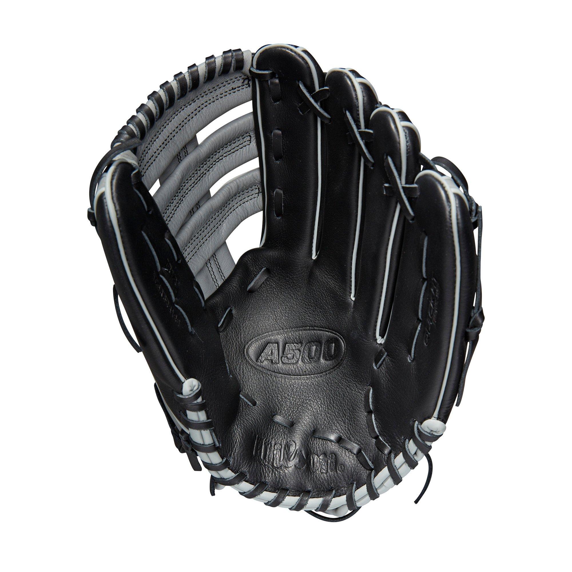 Wilson A500 Baseball Fielders Glove 11"