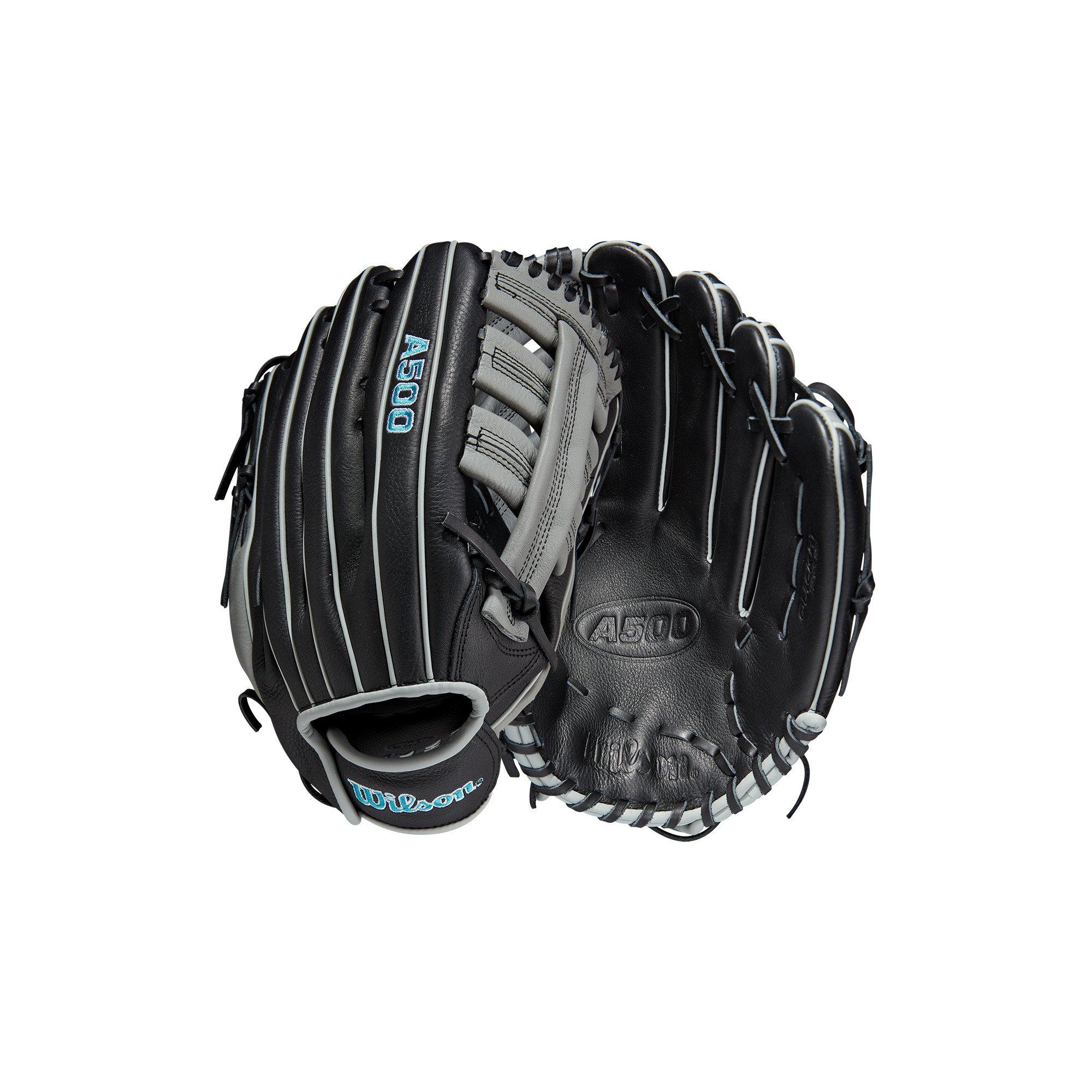 Wilson A500 Baseball Fielders Glove 11"