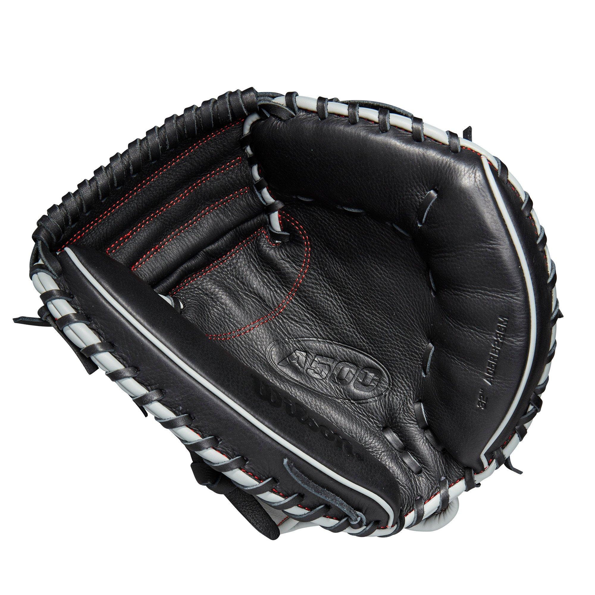 Wilson Youth A500 Utility Baseball Fielders Glove 12"