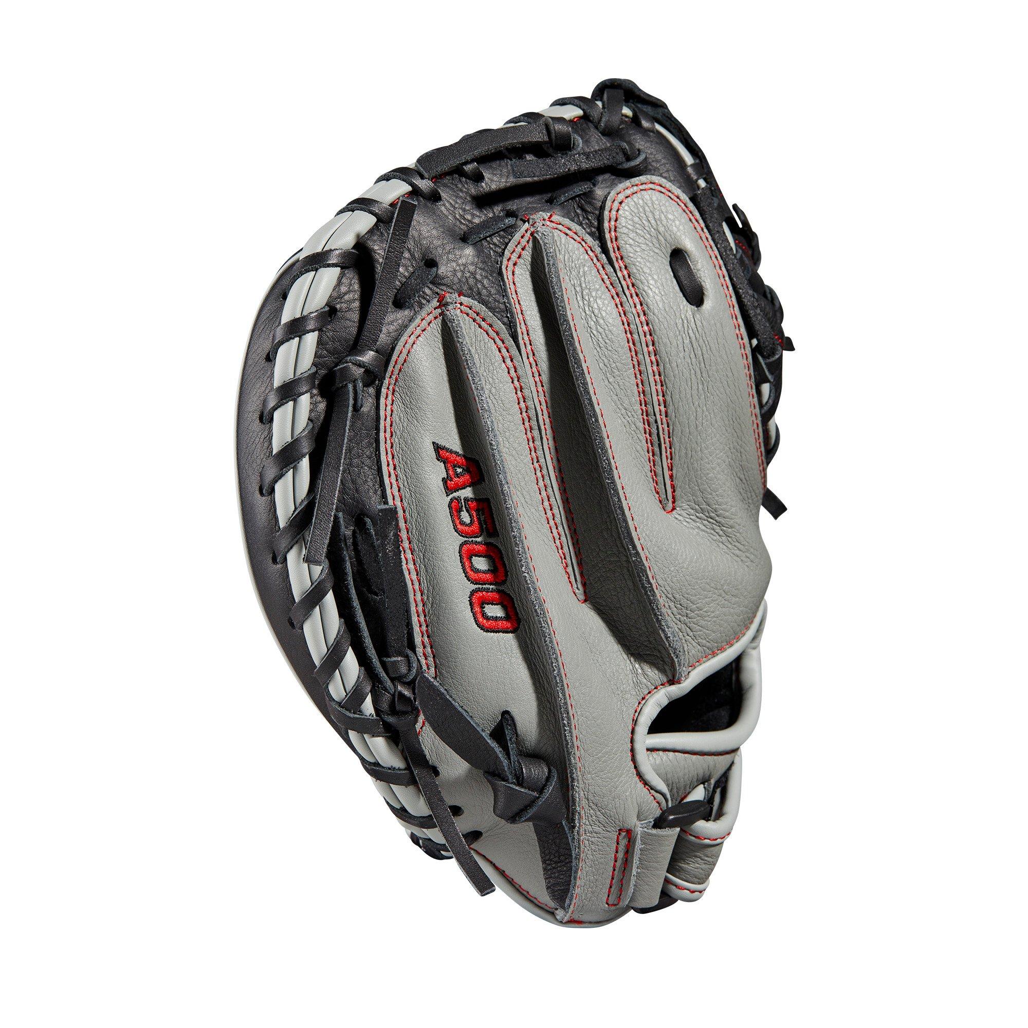 Wilson Youth A500 Utility Baseball Fielders Glove 12"