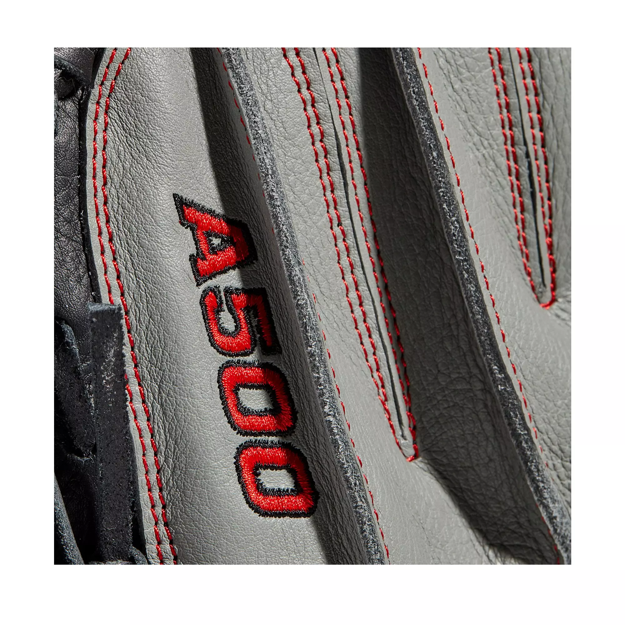 Wilson Youth A500 32" Baseball Catchers Mitt - BLACK/GREY