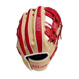 Wilson A500 11" Baseball Fielders Glove