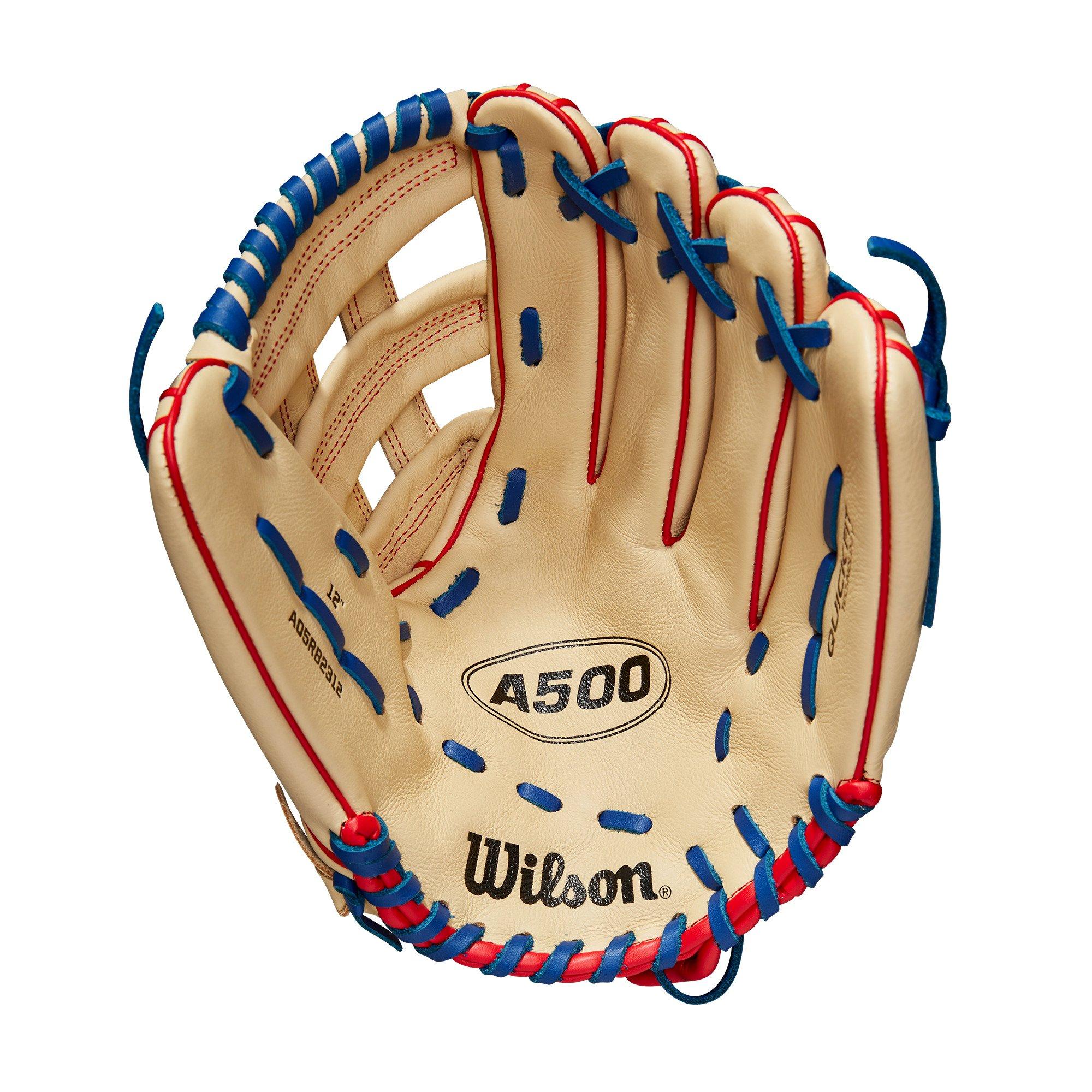 Wilson A500 Baseball Fielders Glove 11.5"