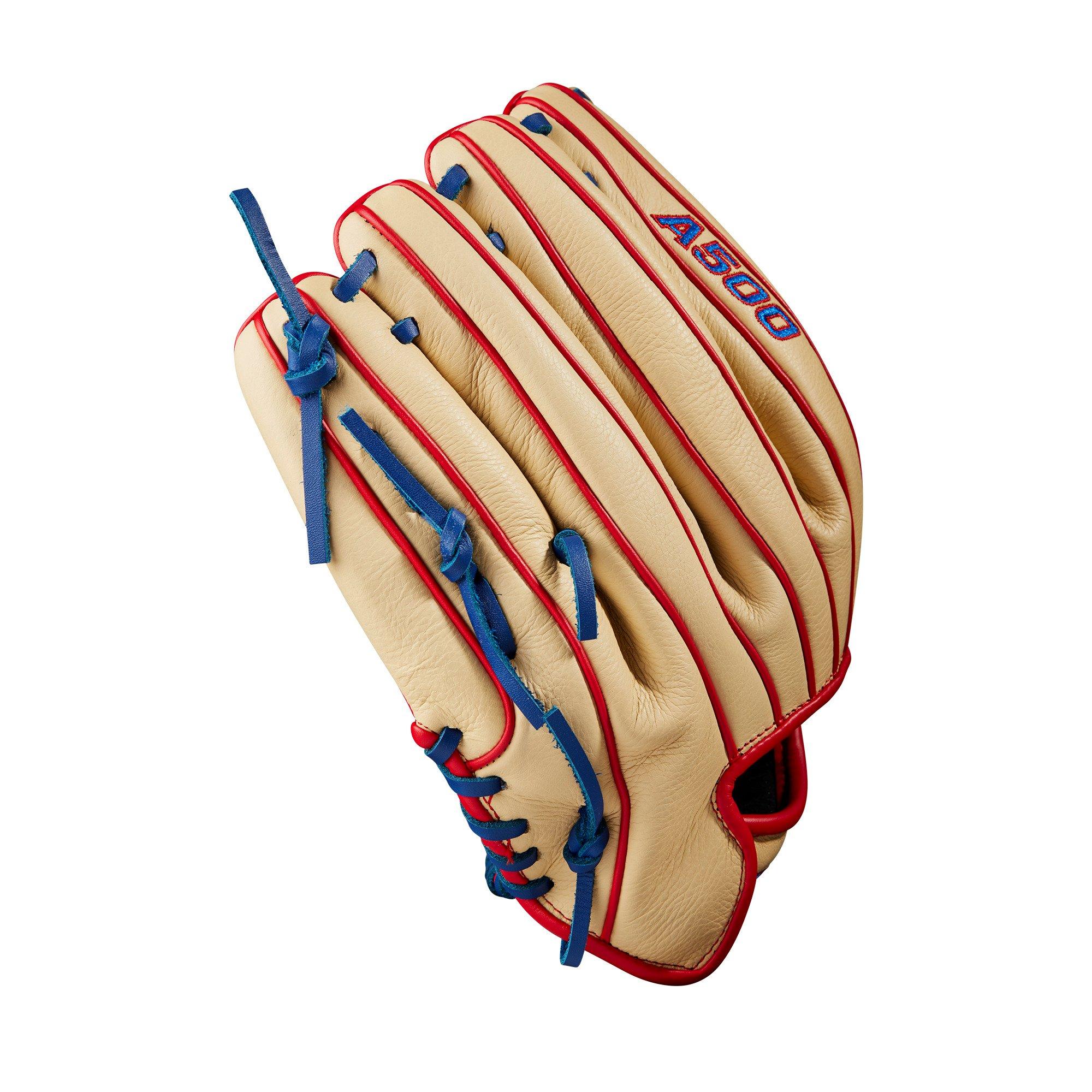 Wilson A500 Baseball Fielders Glove 11.5"
