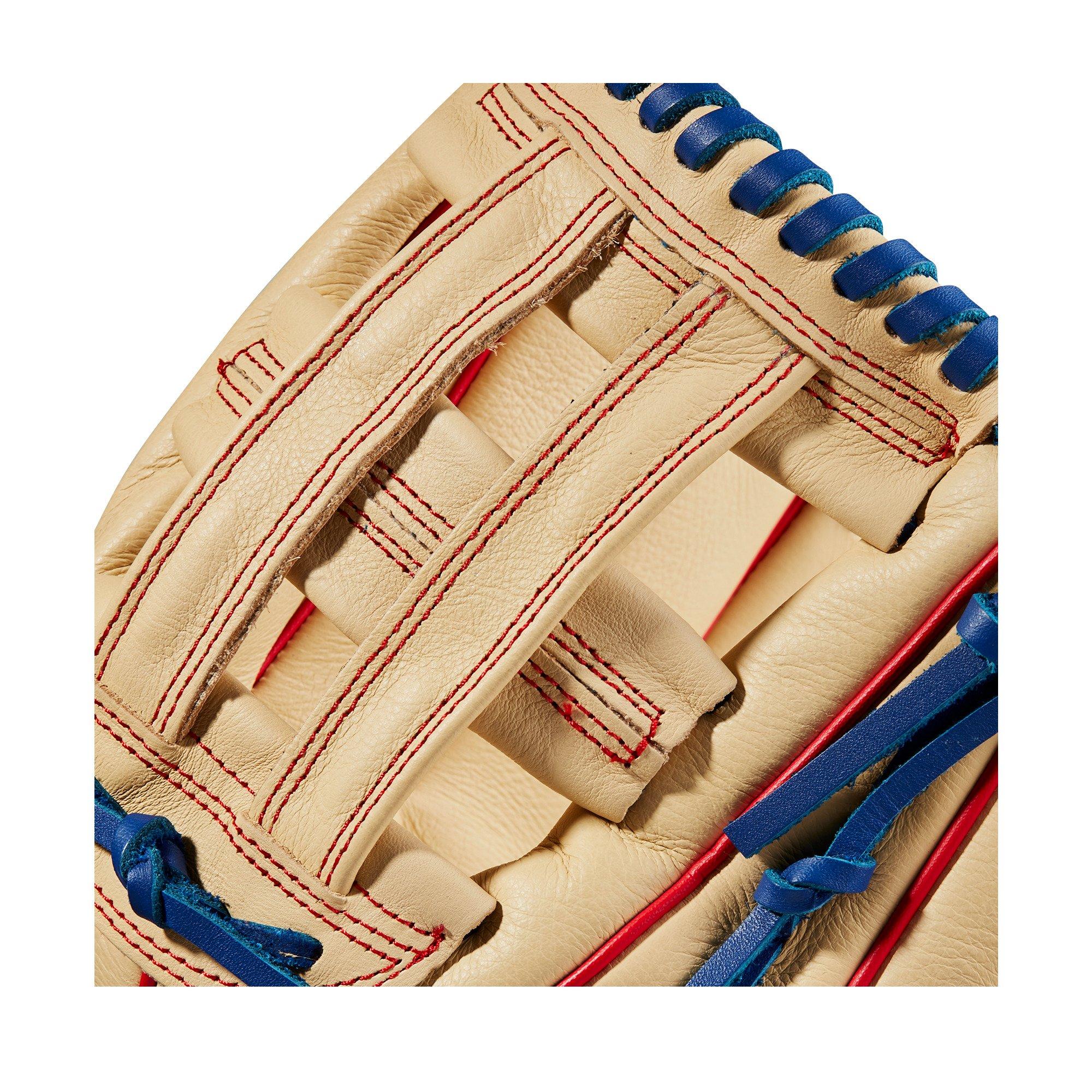 Wilson A500 Baseball Fielders Glove 11.5"