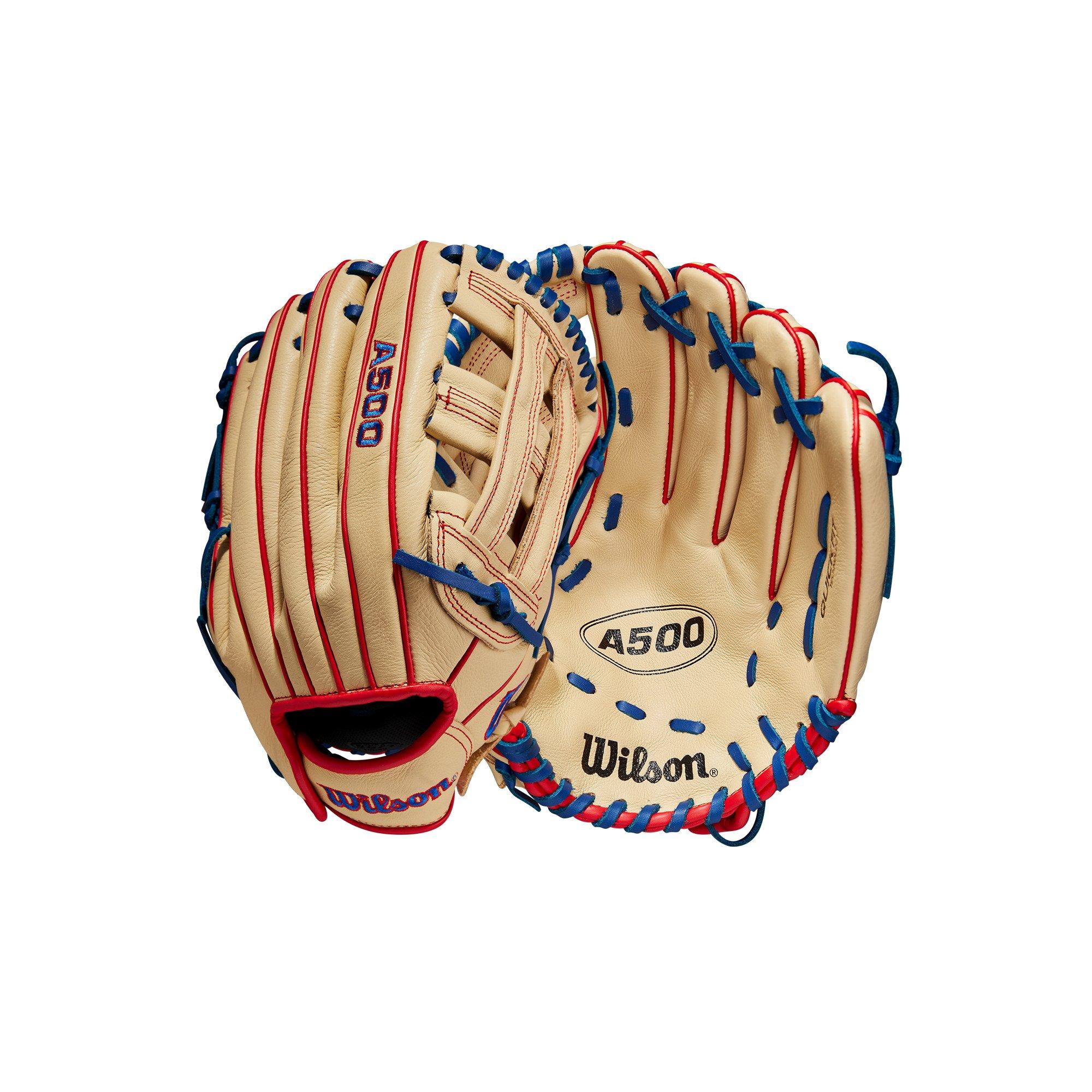 Wilson A500 Baseball Fielders Glove 11.5"