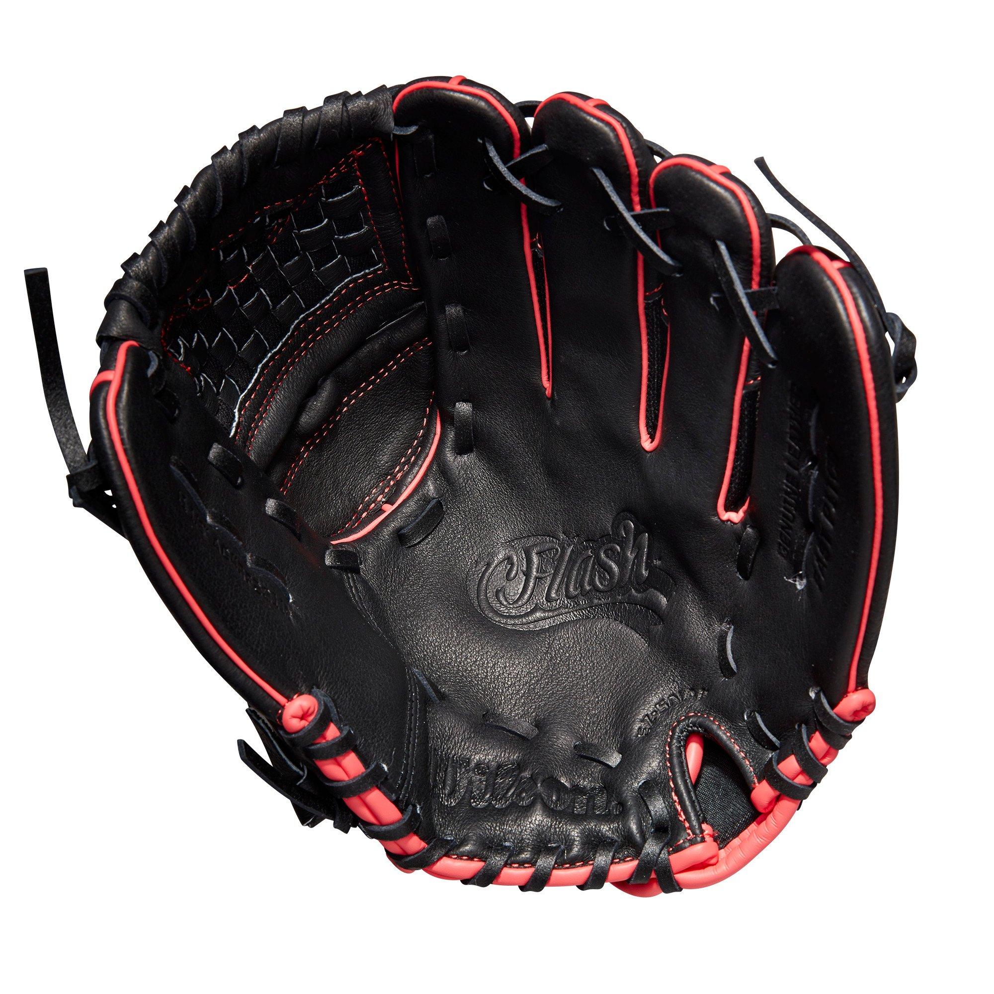Wilson Flash Infield Softball Glove 11.5"