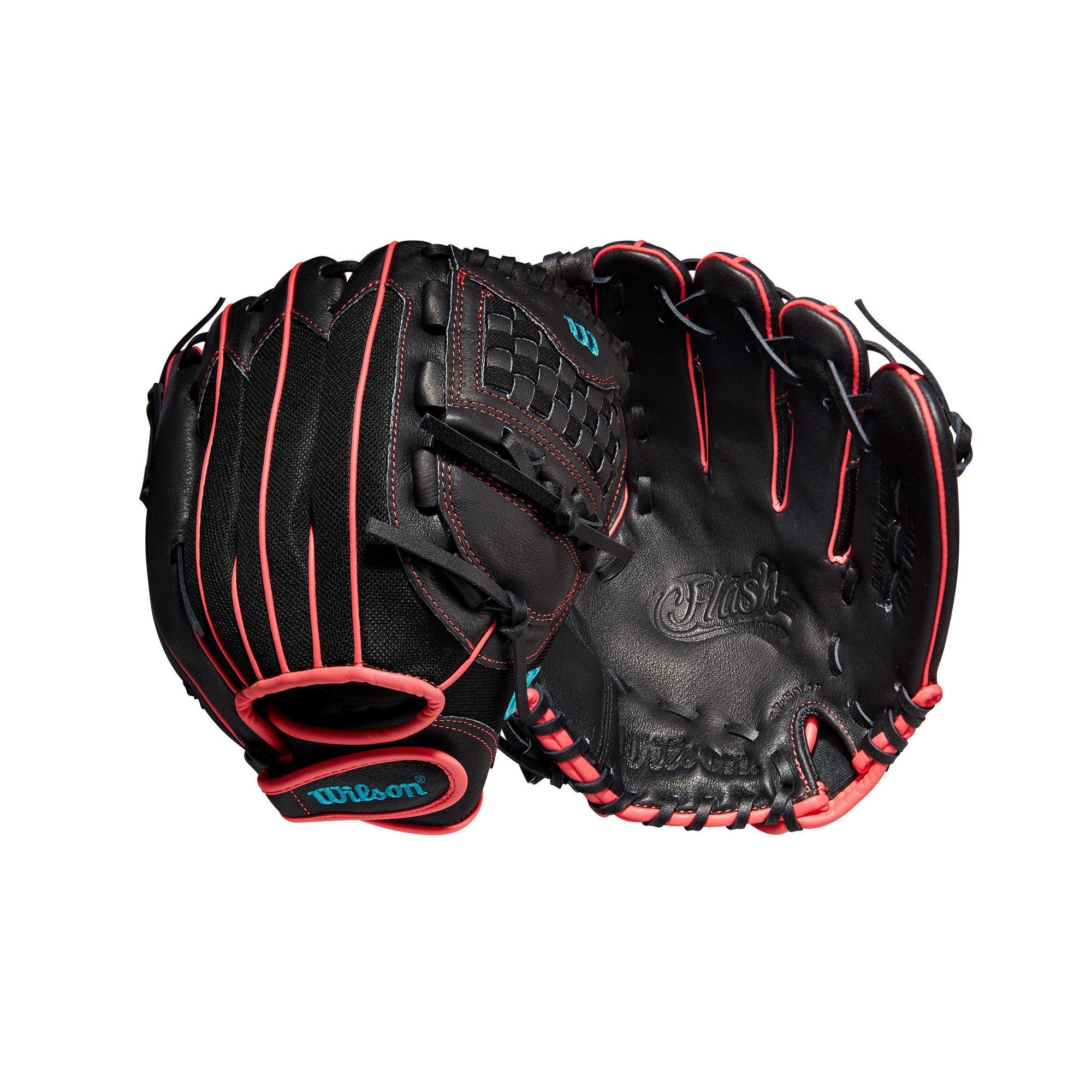 Wilson Flash Infield Softball Glove 11.5"