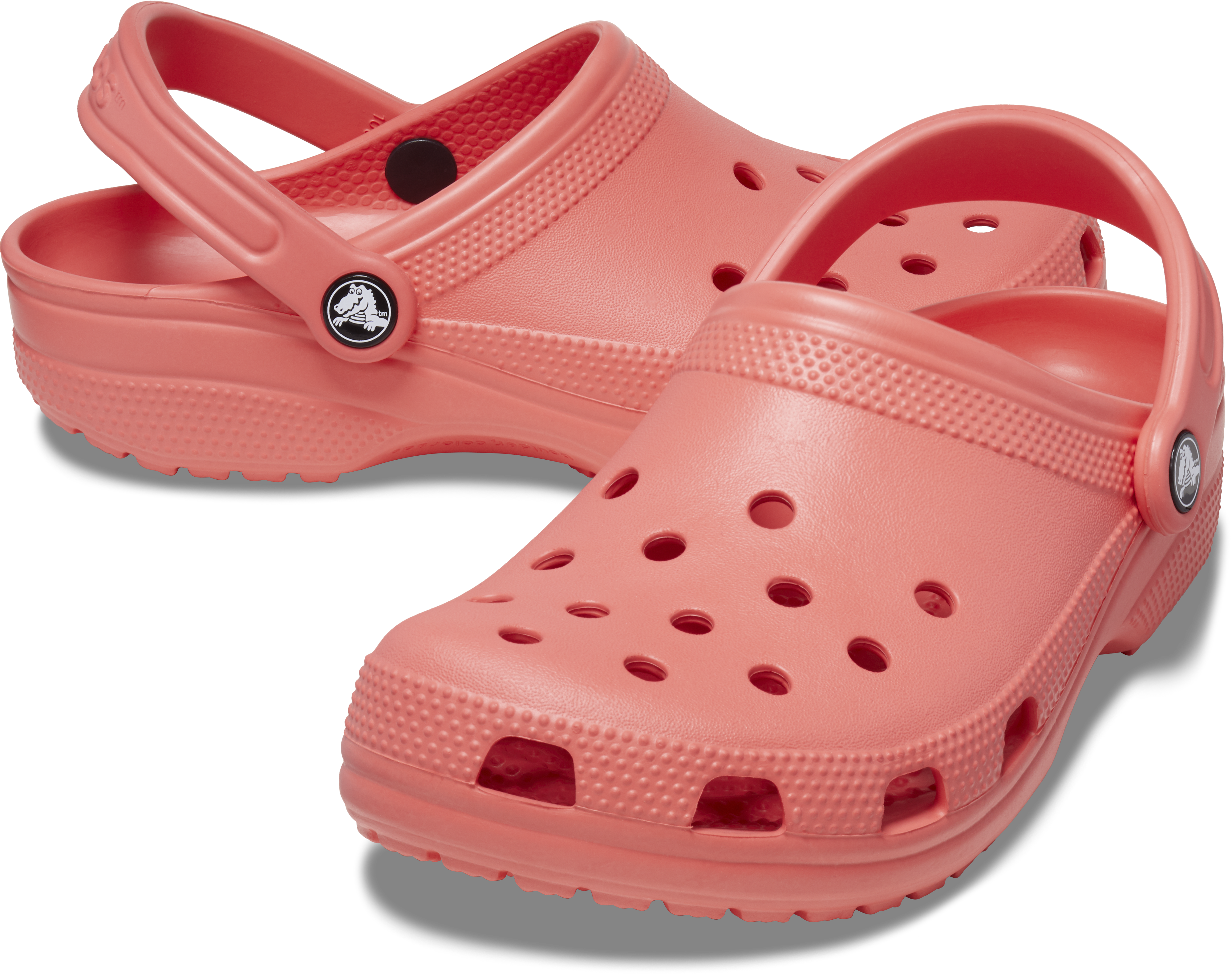 Crocs Classic Neon Watermelon Unisex Clog Hibbett