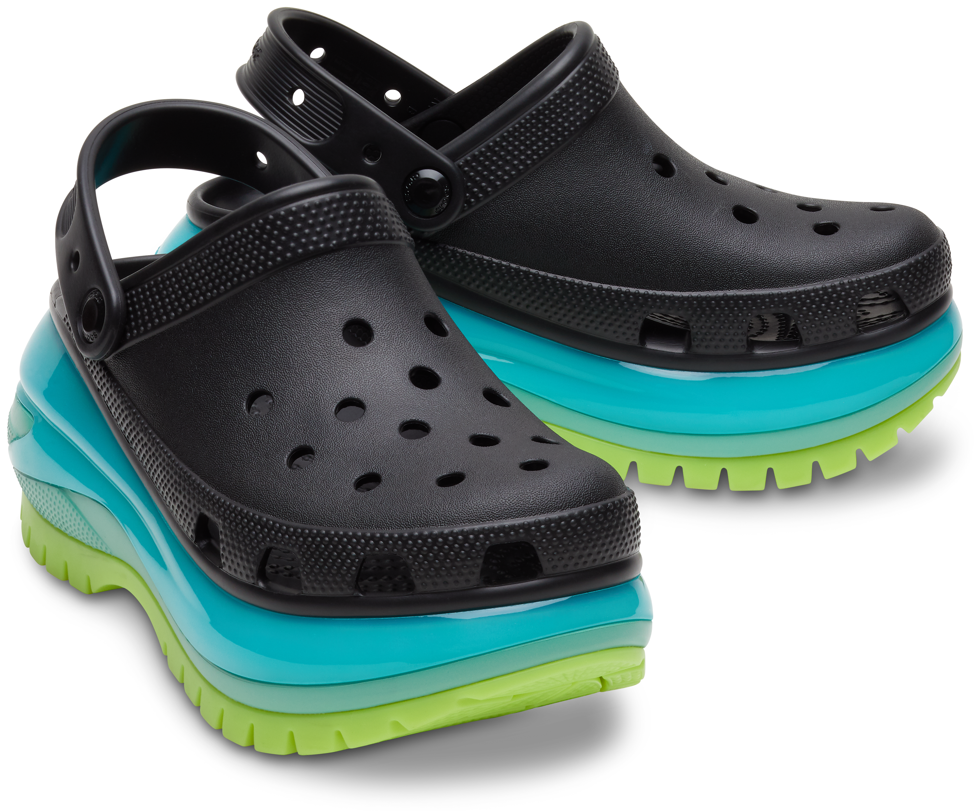 Crocs Classic Mega Crush 