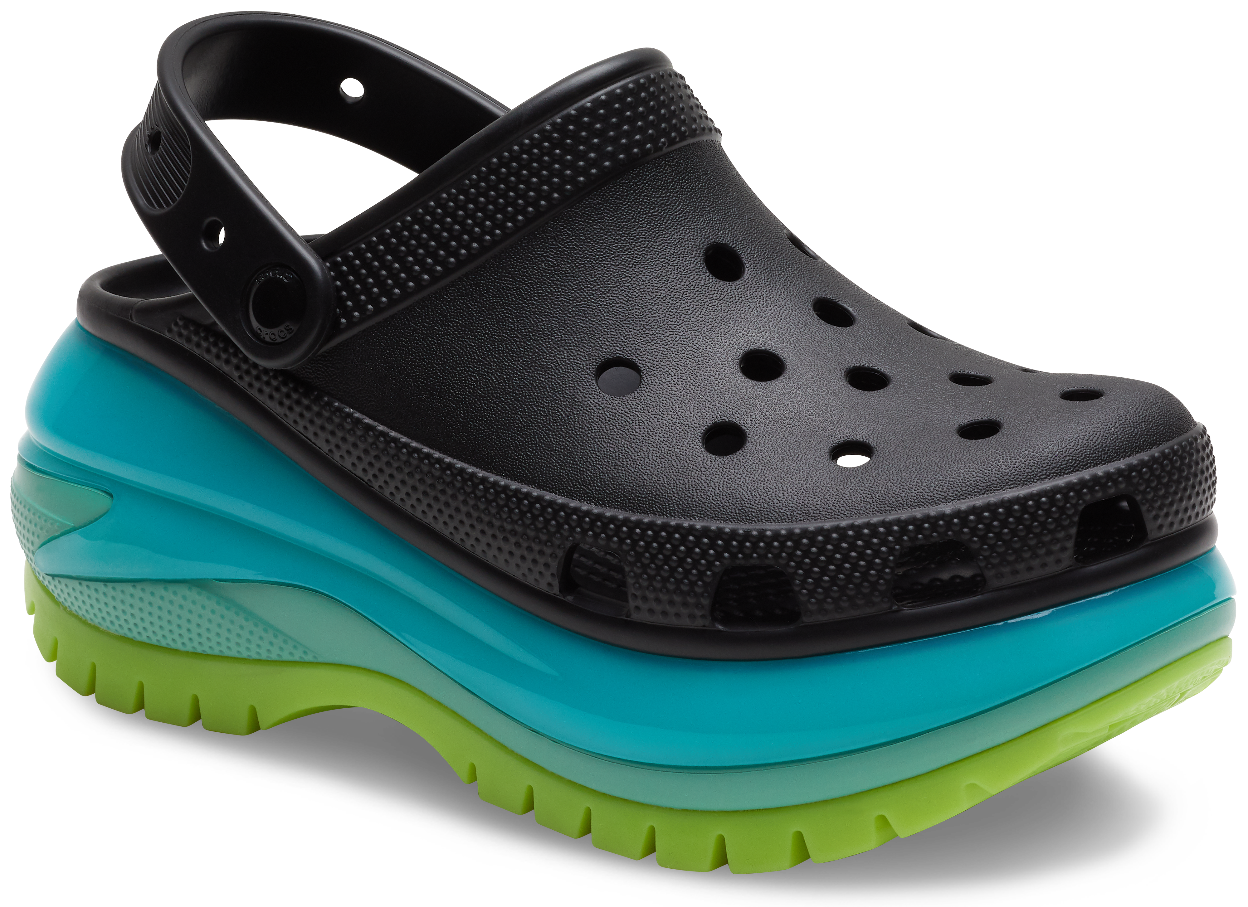 Crocs wavy hot sale band