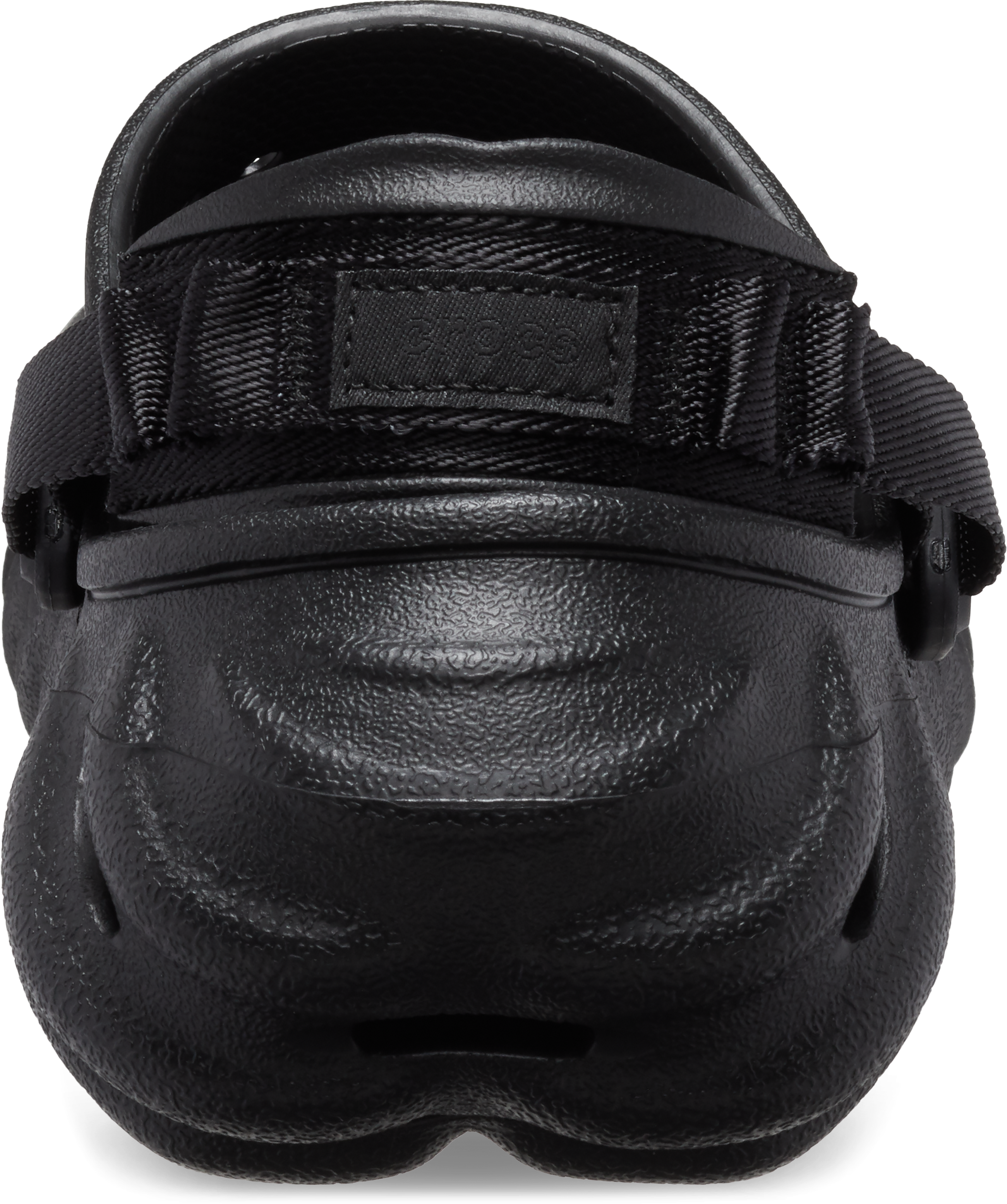 Crocs Echo "Black" Unisex Clog - BLACK Thumbnail View 6