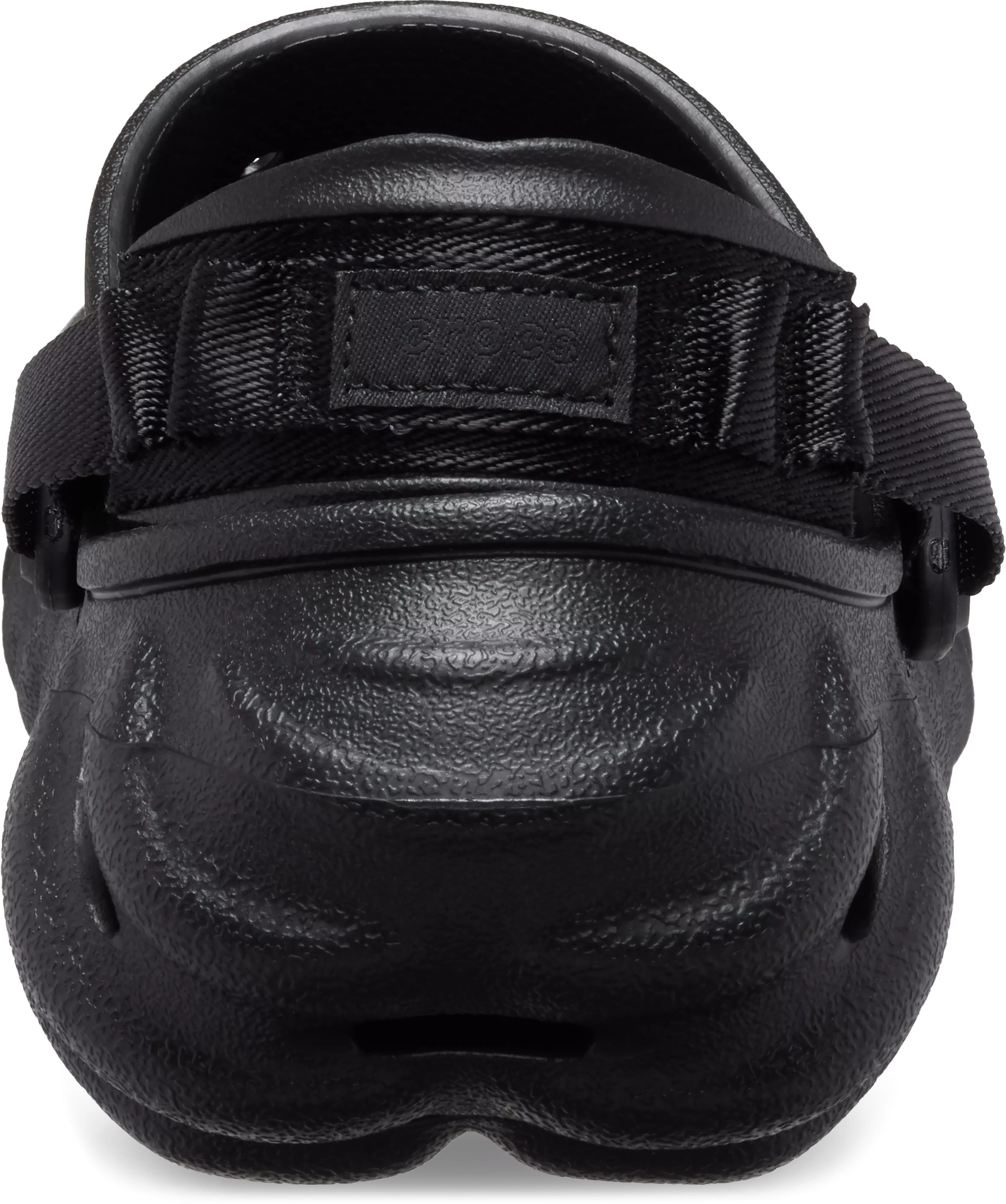 Crocs Echo "Black" Unisex Clog - BLACK
