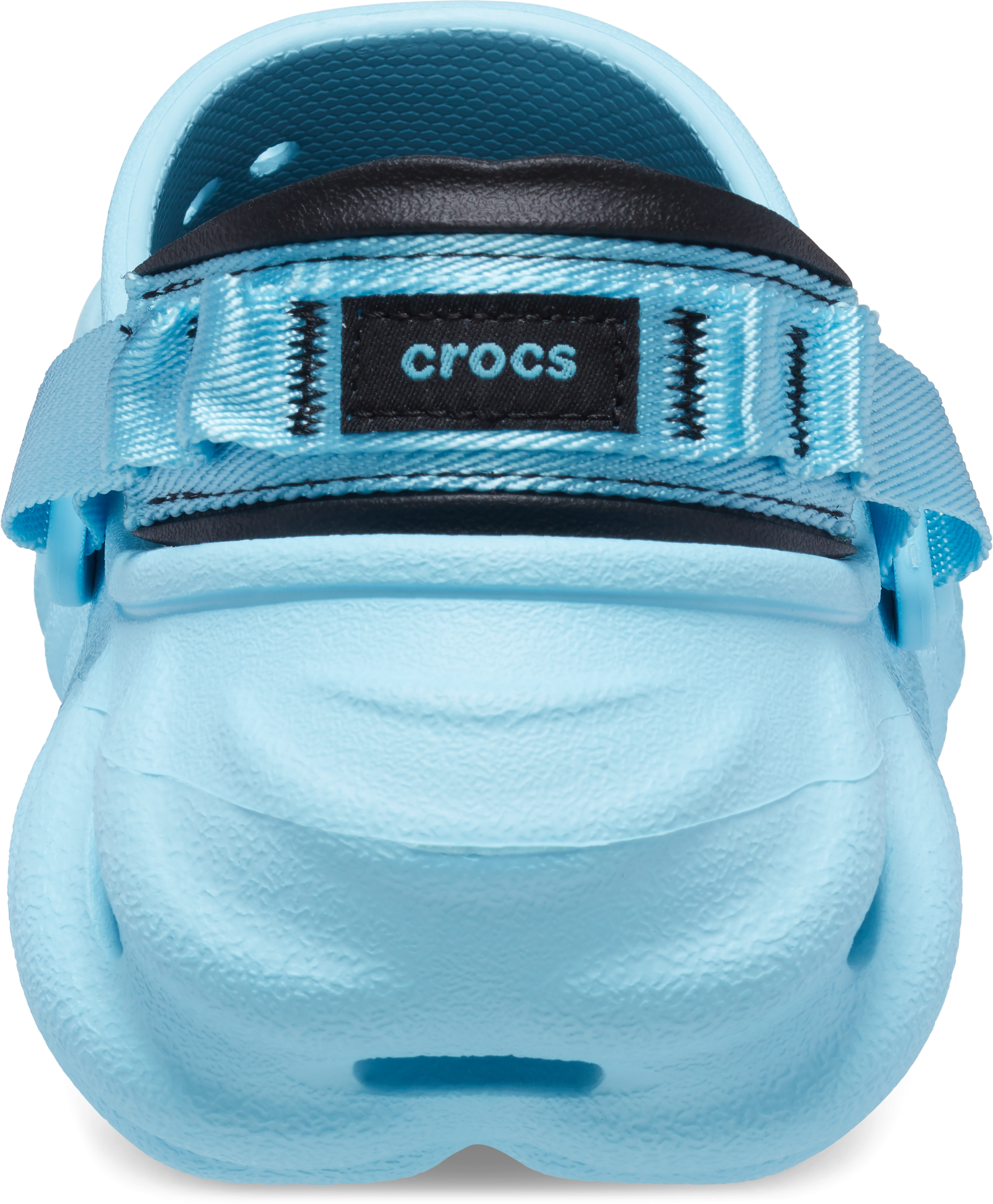 Crocs sales with visors