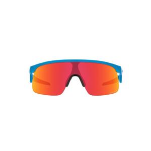 Oakley Youth Resistor Prizm Ruby Sunglasses -Sky Blue