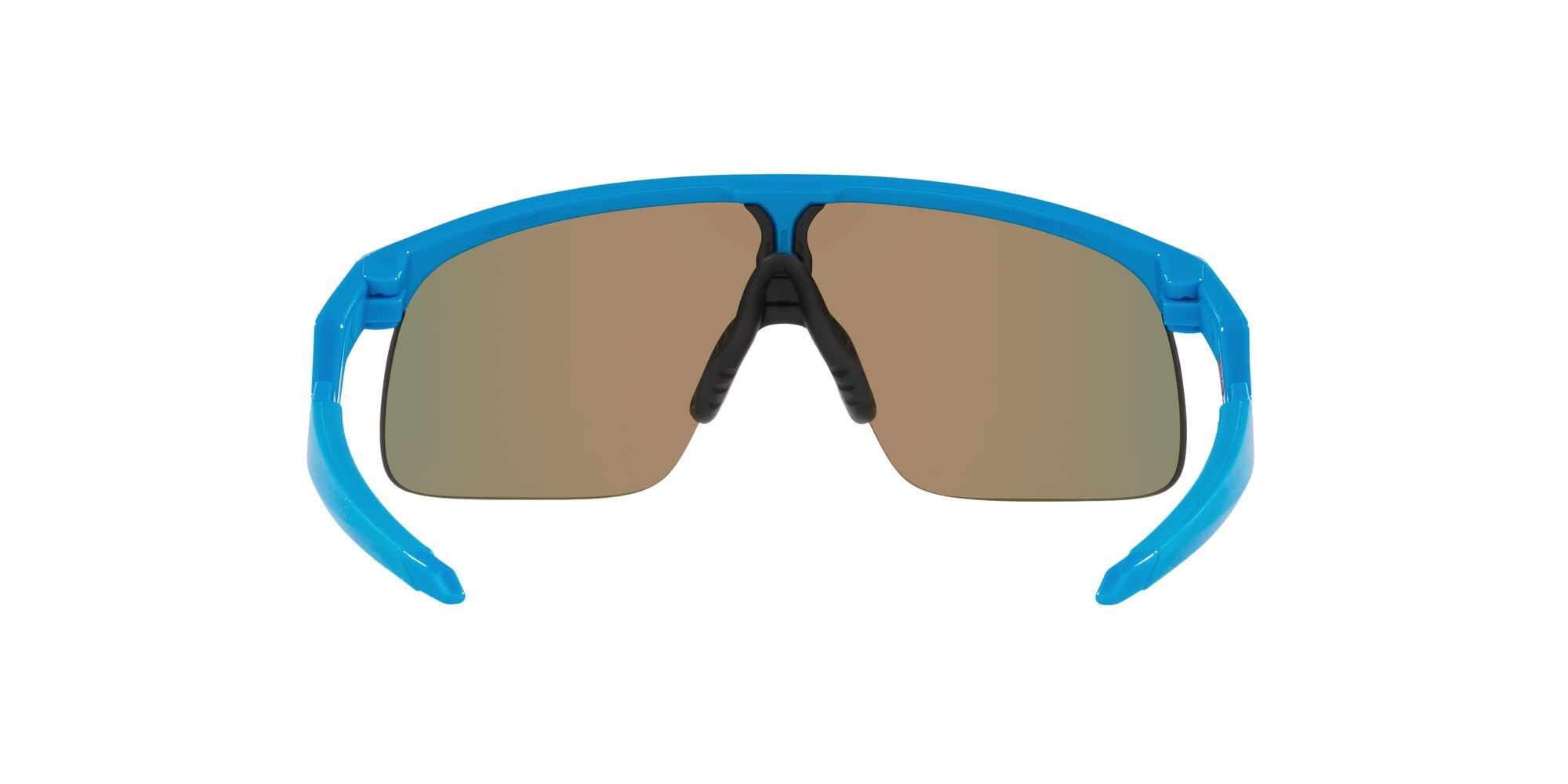 Oakley Resistor Youth Blue/Red Sunglasses