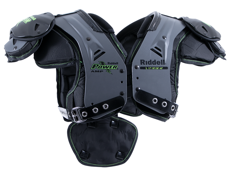 Accessories for shoulder protectors - Riddell - American Football - Sport  House Store