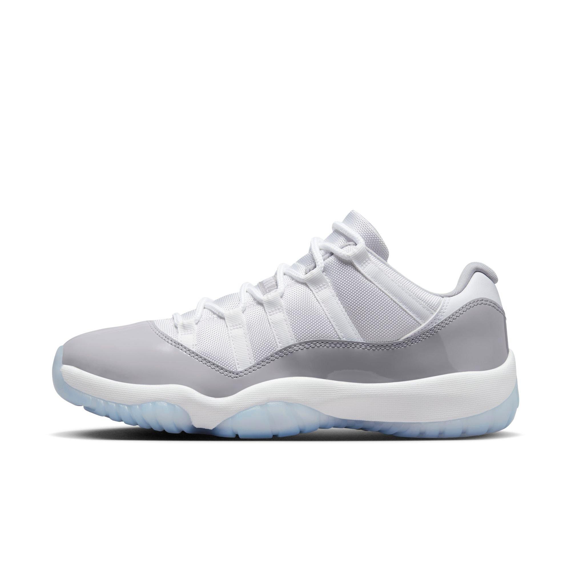 Jordan Air Jordan 11 Retro Low 72-10 Grade School Lifestyle Shoes