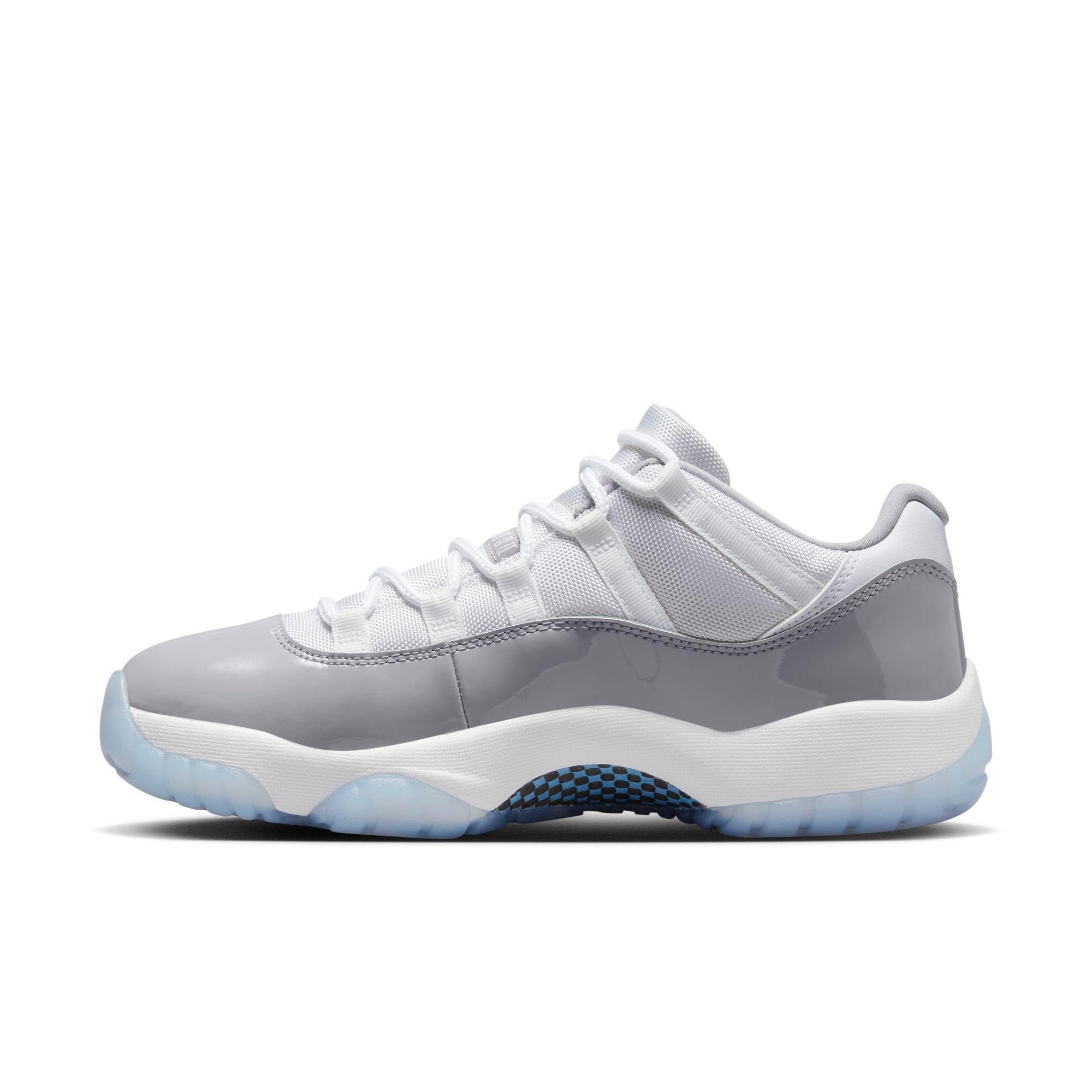 Jordan Air Jordan 11 Retro Low 72-10 Grade School Lifestyle Shoes