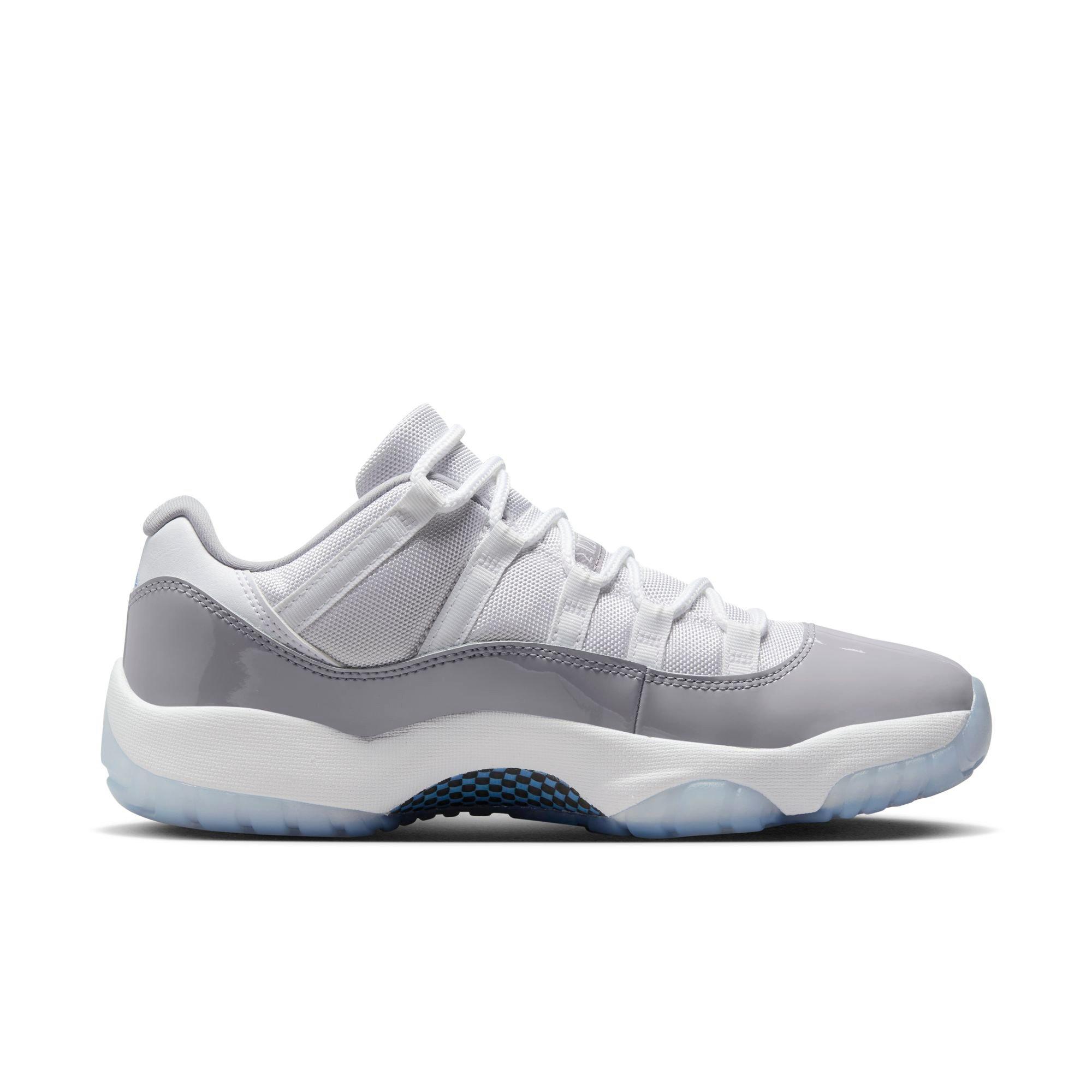 Jordan 11 Retro Low Cement Grey Men s Shoe