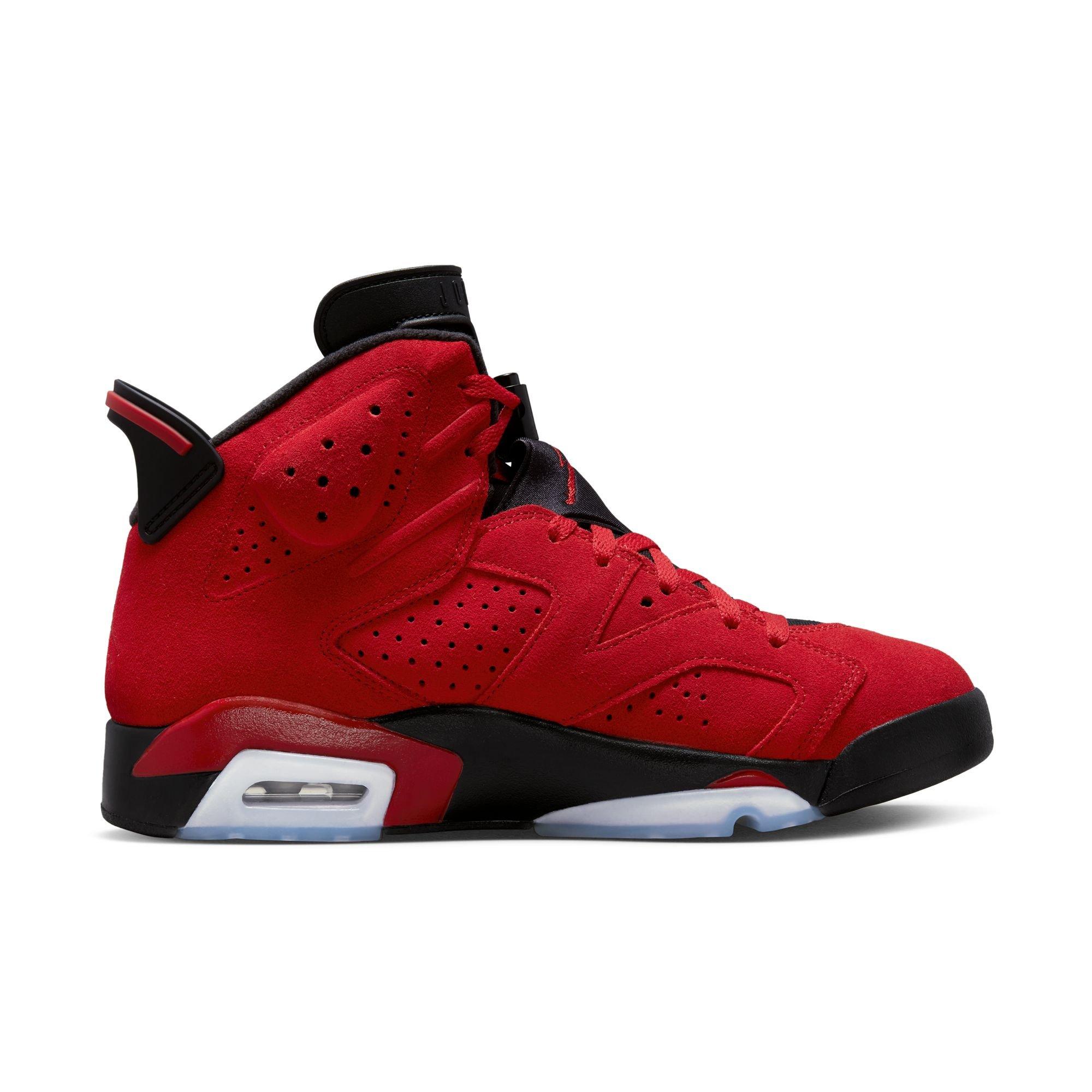 Hibbett sports best sale jordan 6