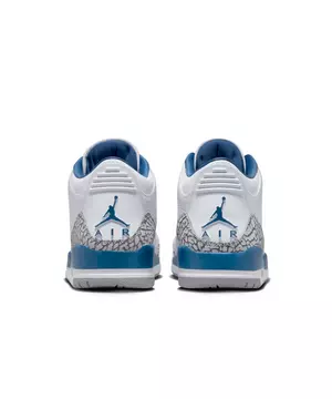 Nike Air Jordan Retro 3 Custom BREDS Mens US Size 11 1/2